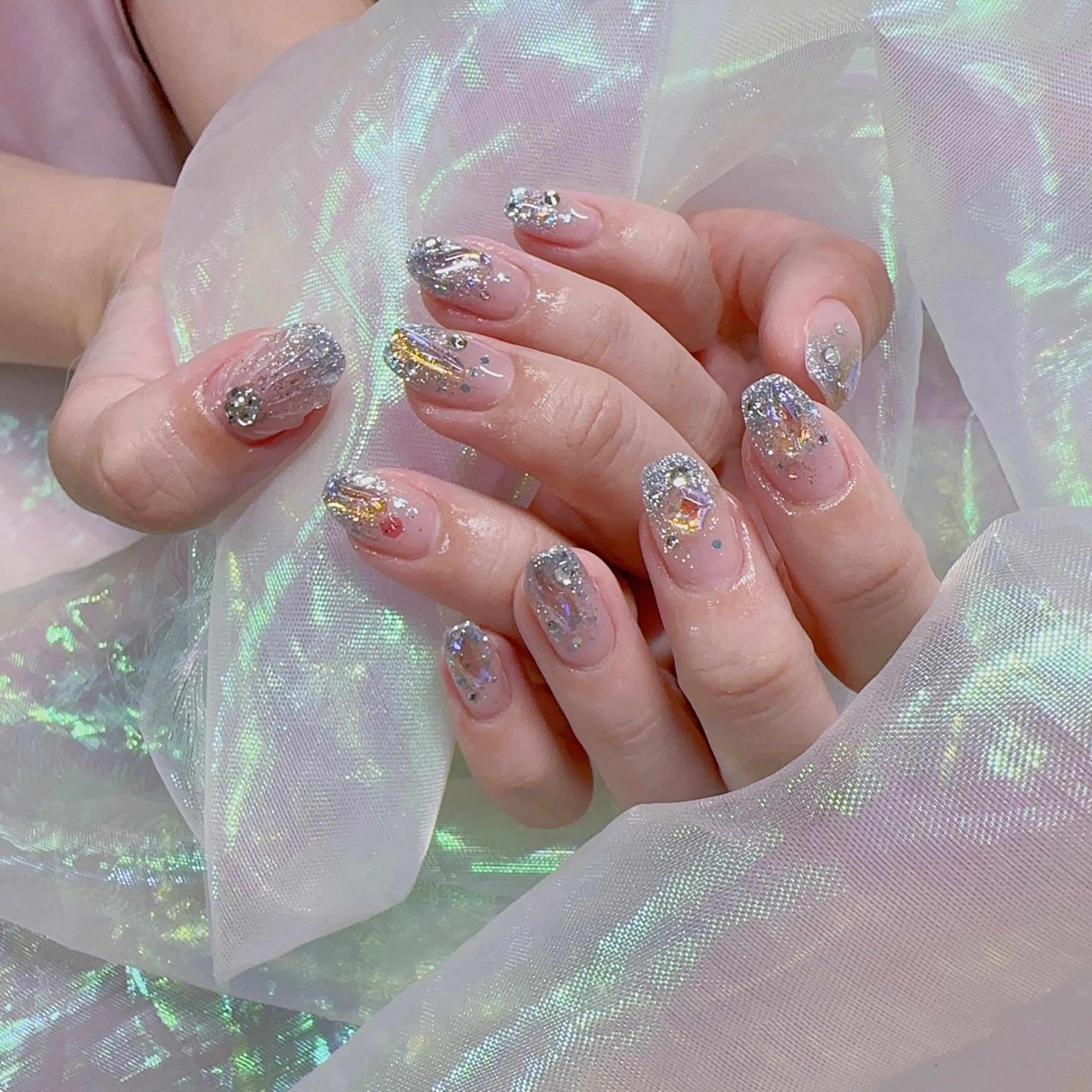 ネイル May&Way Neilのネイルデザイン