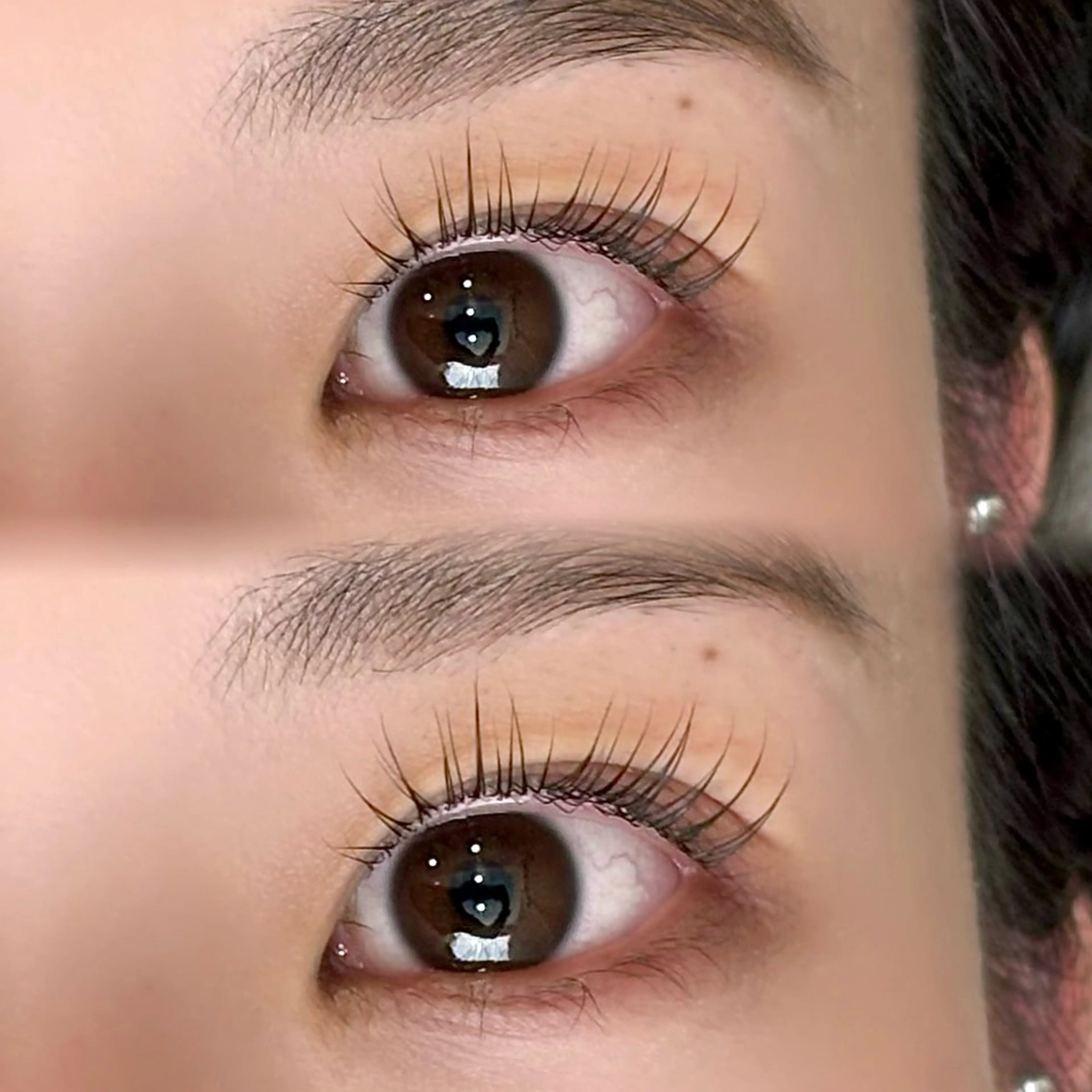 （現金のみ）˚✧💖パリジェンヌラッシュリフト💖˳✧【所要時間75分】の写真