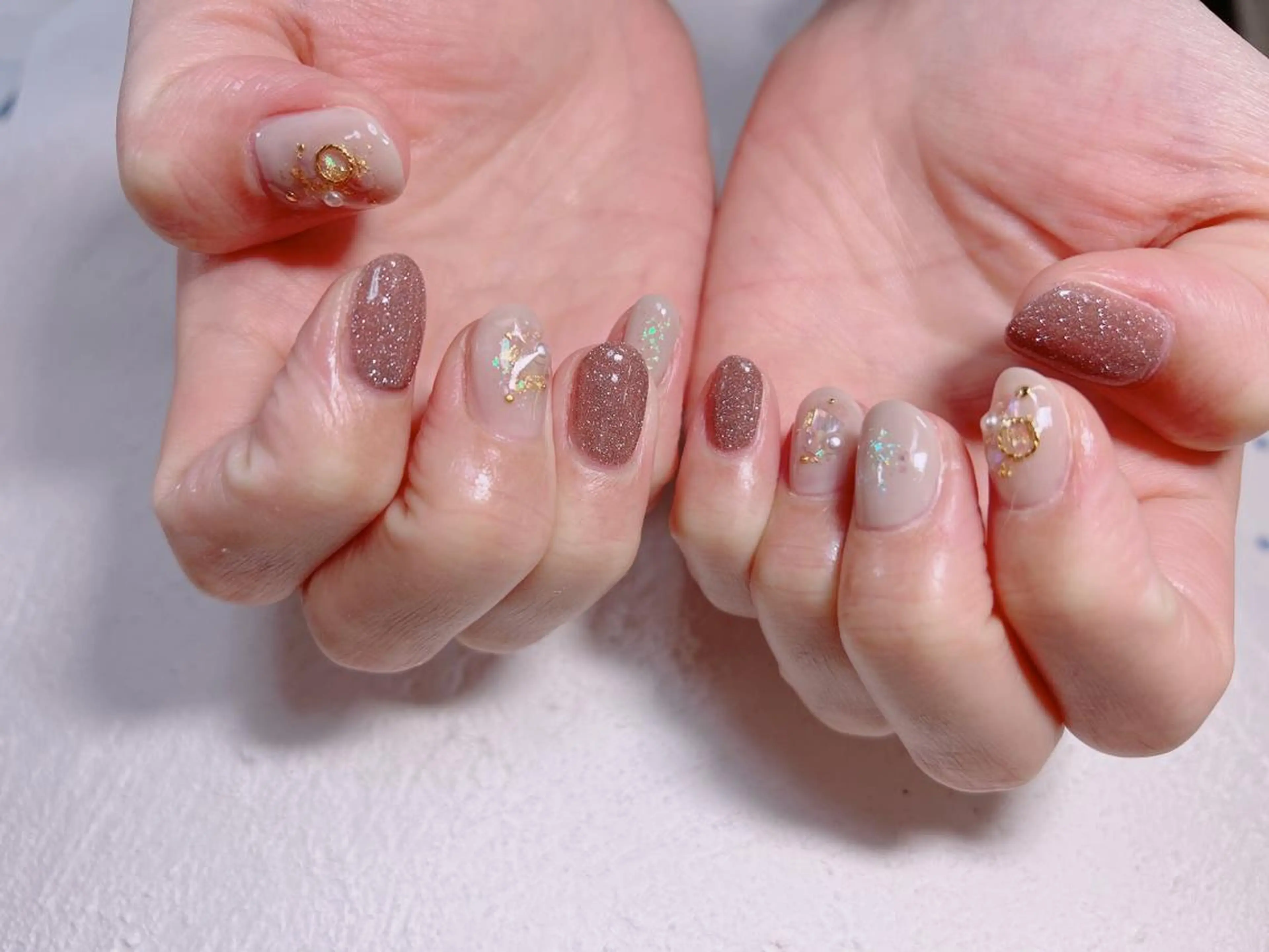 ネイル Regaro i.sのネイルデザイン