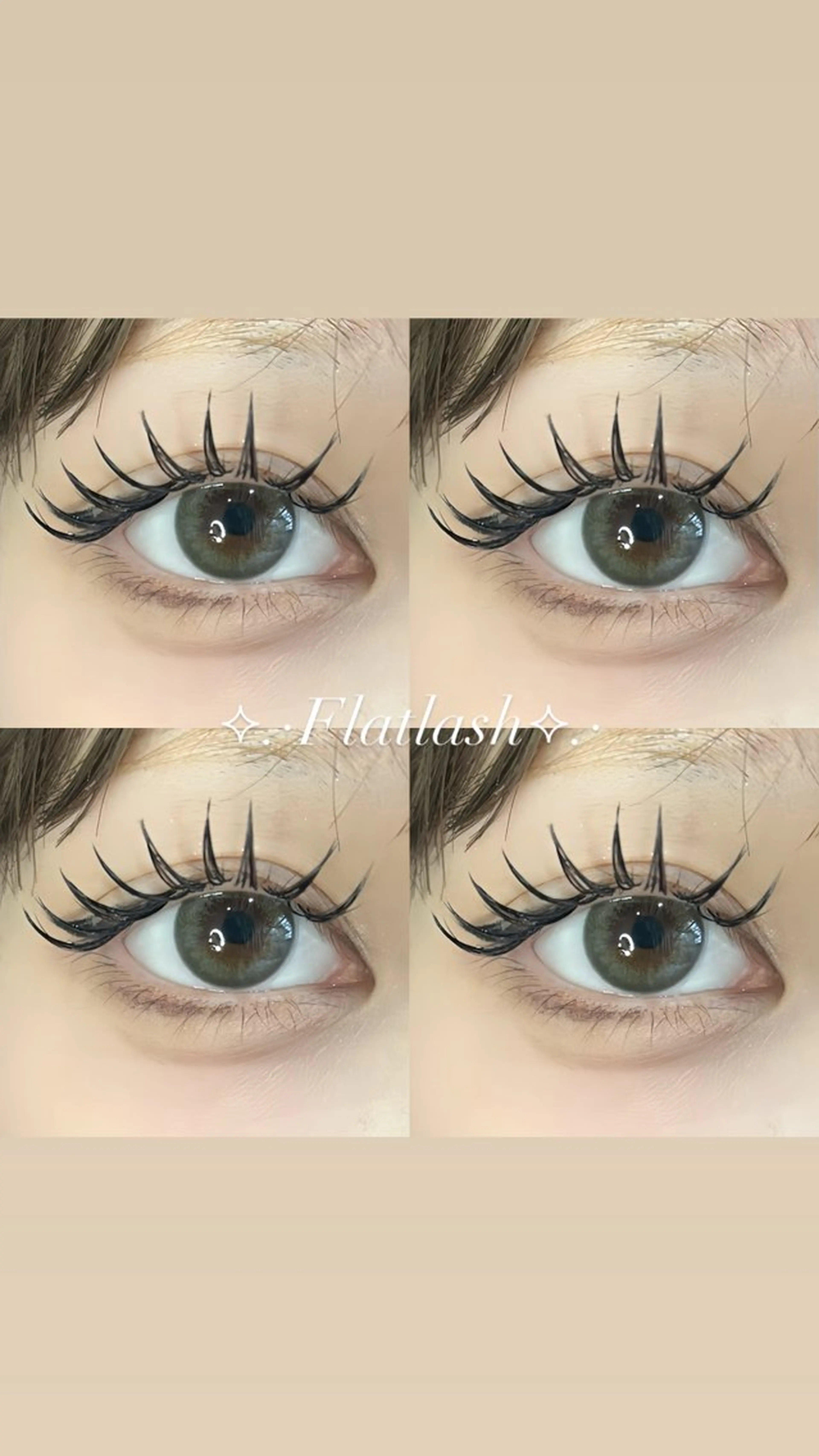 ダブルフラットラッシュ100束(200本)୨🎀୧の写真