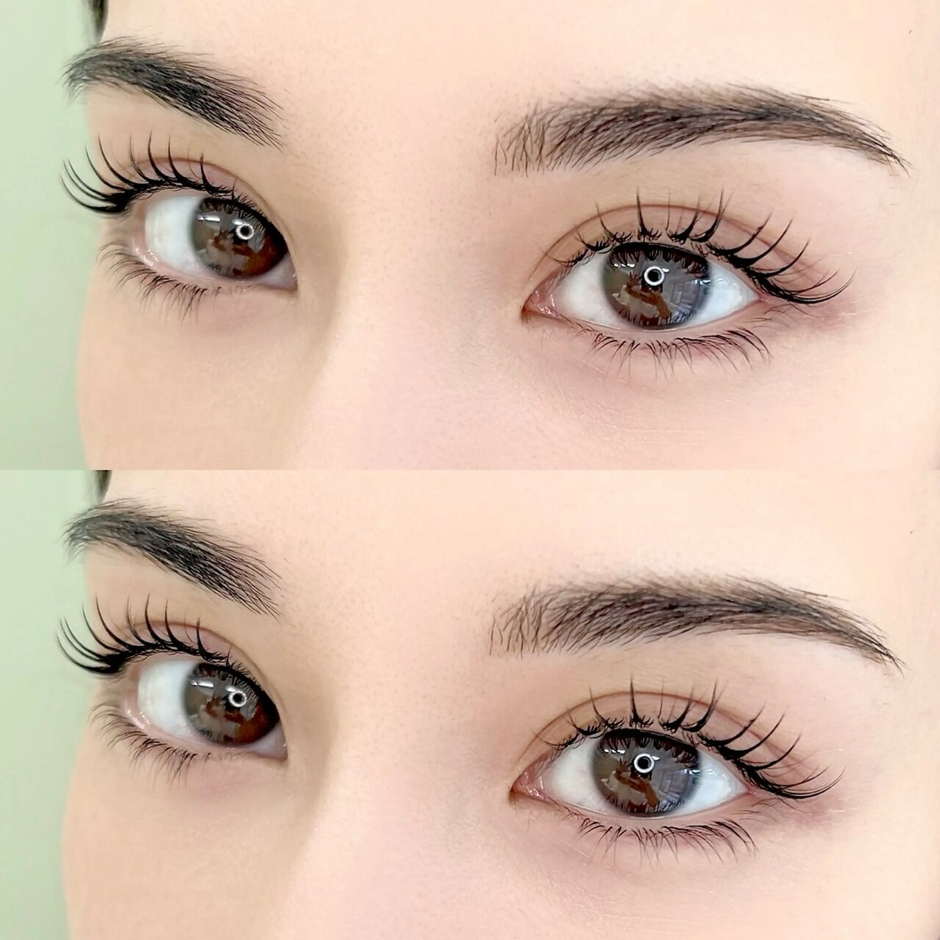 マツエク・マツパ kondo runaのマツエク・マツパデザイン