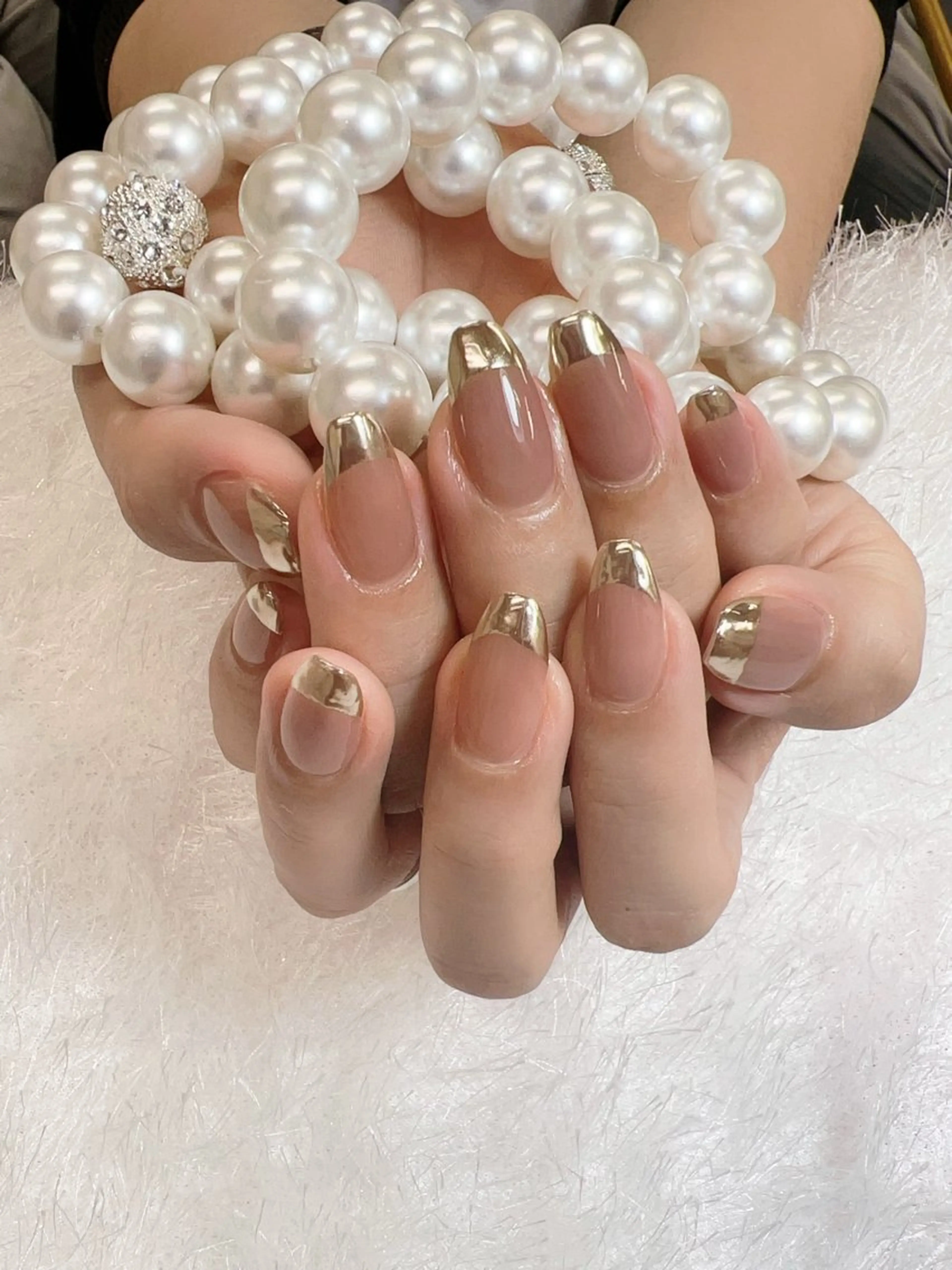 ネイル ハンドネイル Beauty静 nailのネイルデザイン
