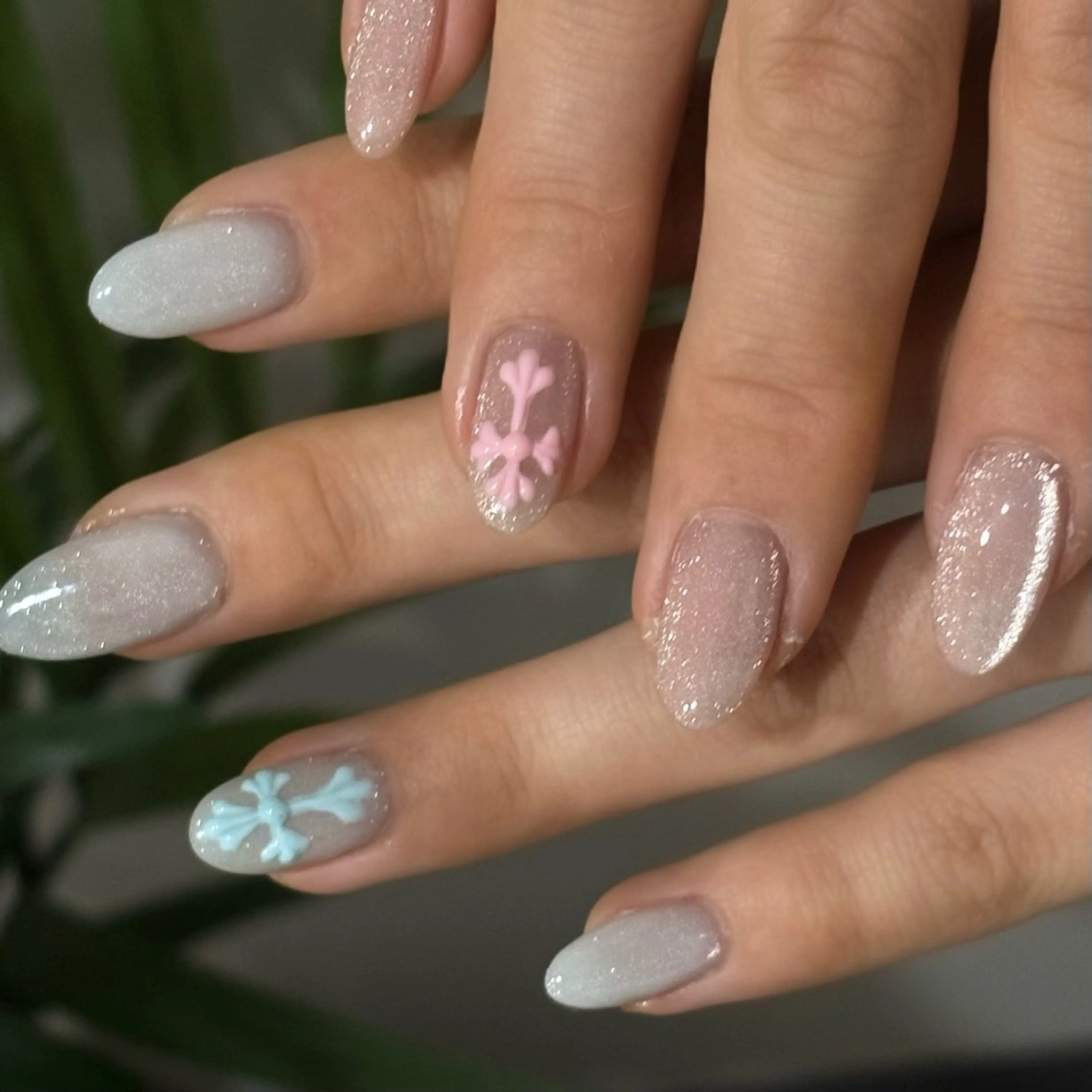 ネイル 【REVE】｡*. cocoro⋆.*のネイルデザイン