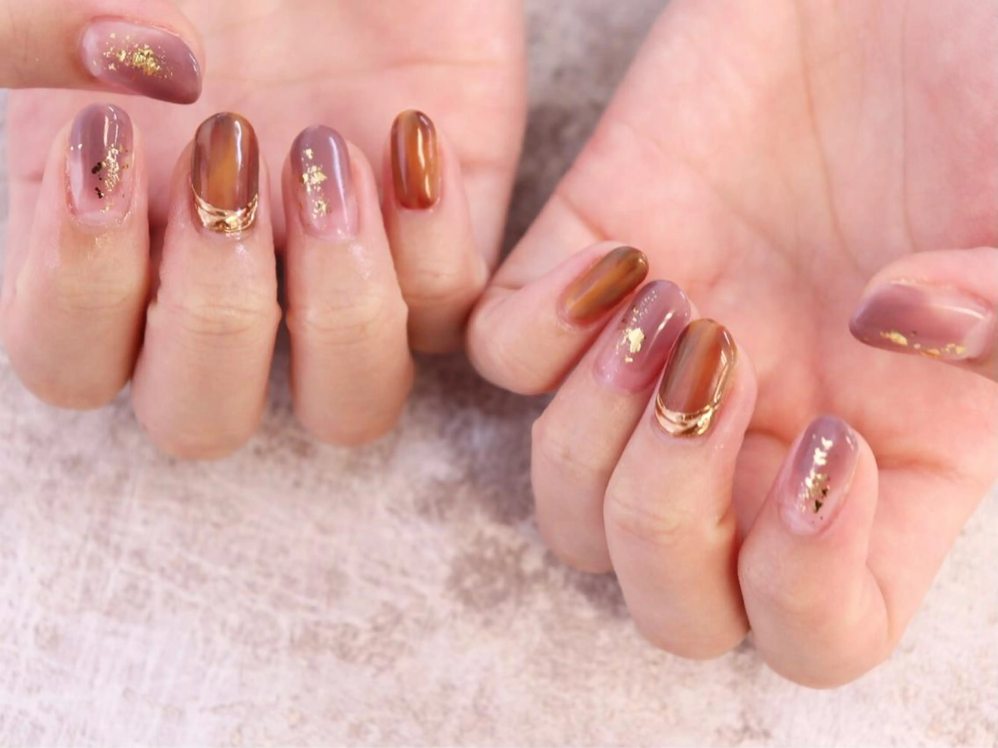 ネイル Dolce.Nail 大宮店のネイルデザイン