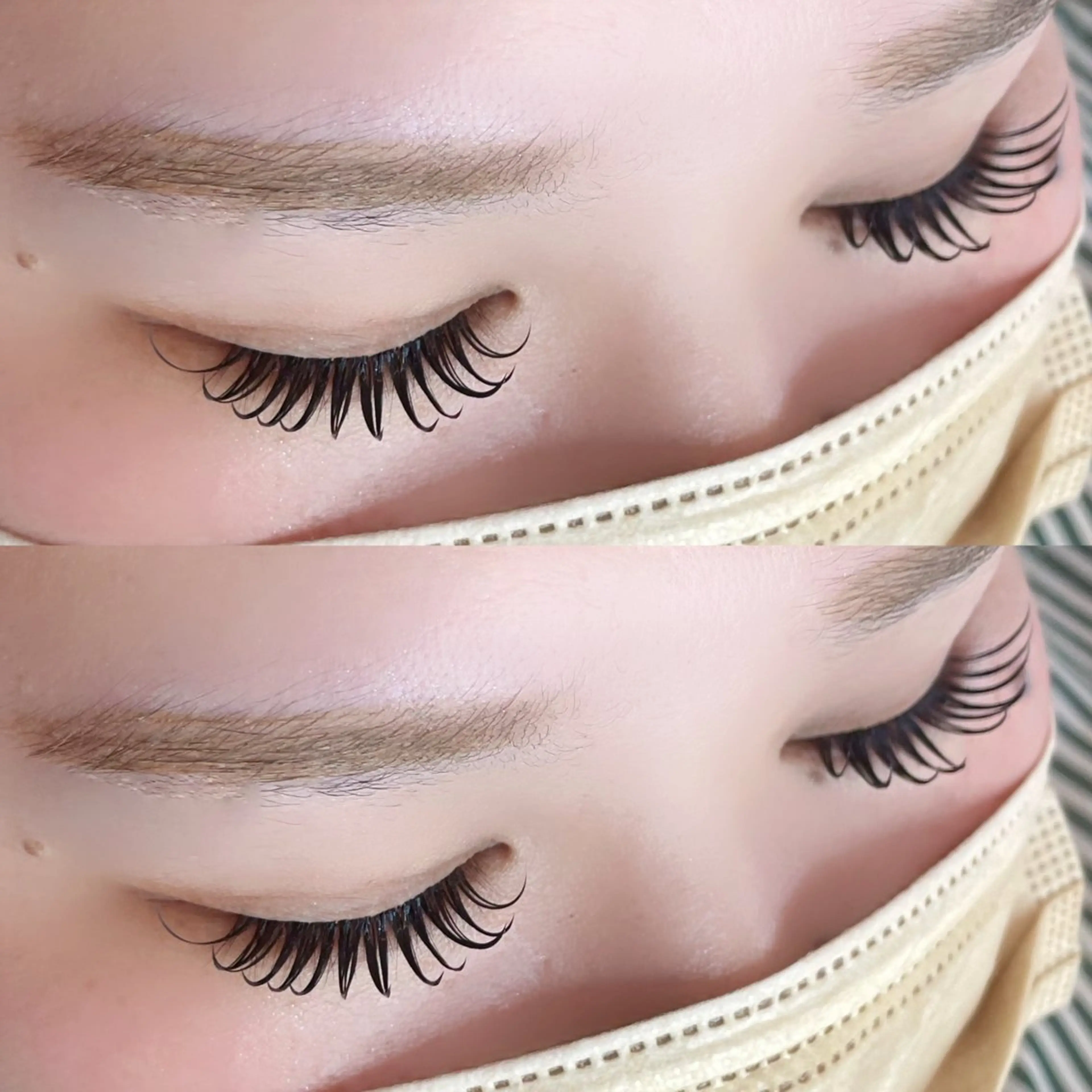 マツエク・マツパ バインドロック NARUMI nail*eyeのマツエク・マツパデザイン