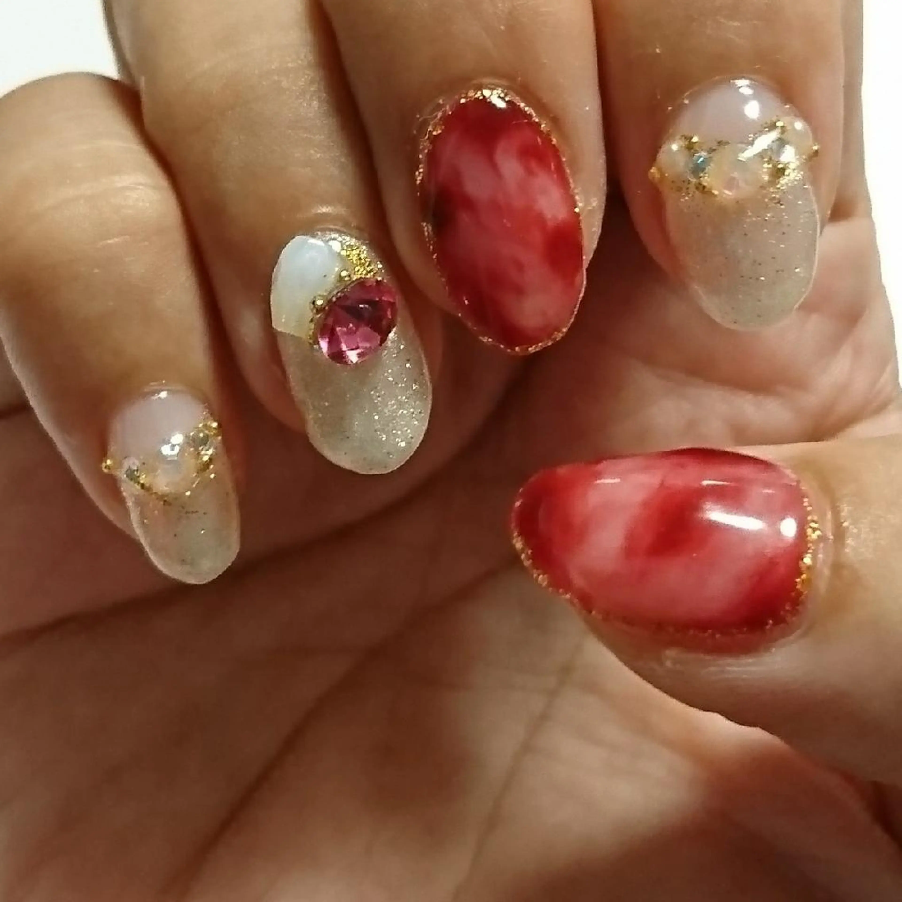 ネイル ☆ KANON☆のネイルデザイン