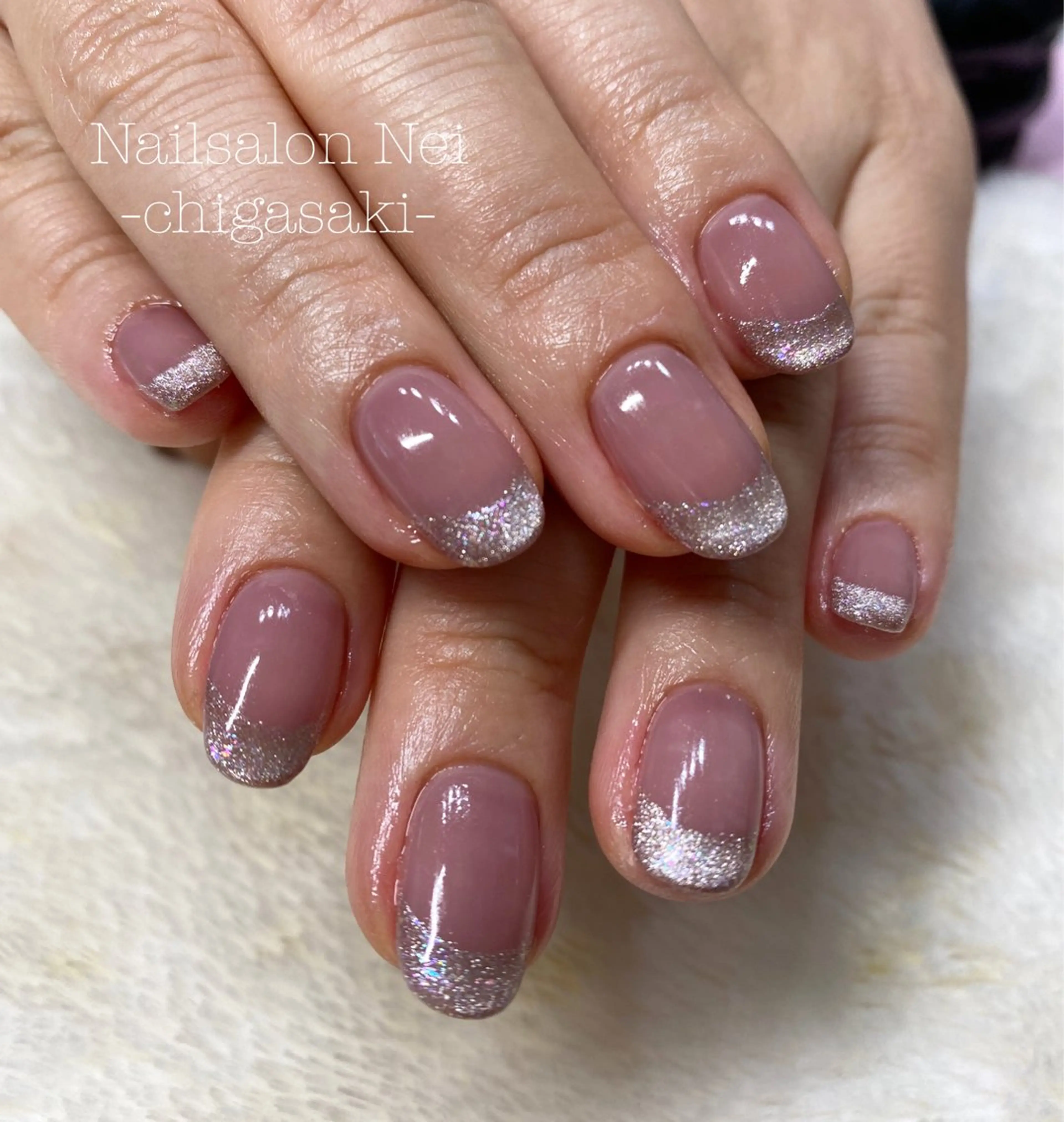 ネイル Nailsalon Ｒ《喜多見3分》のネイルデザイン