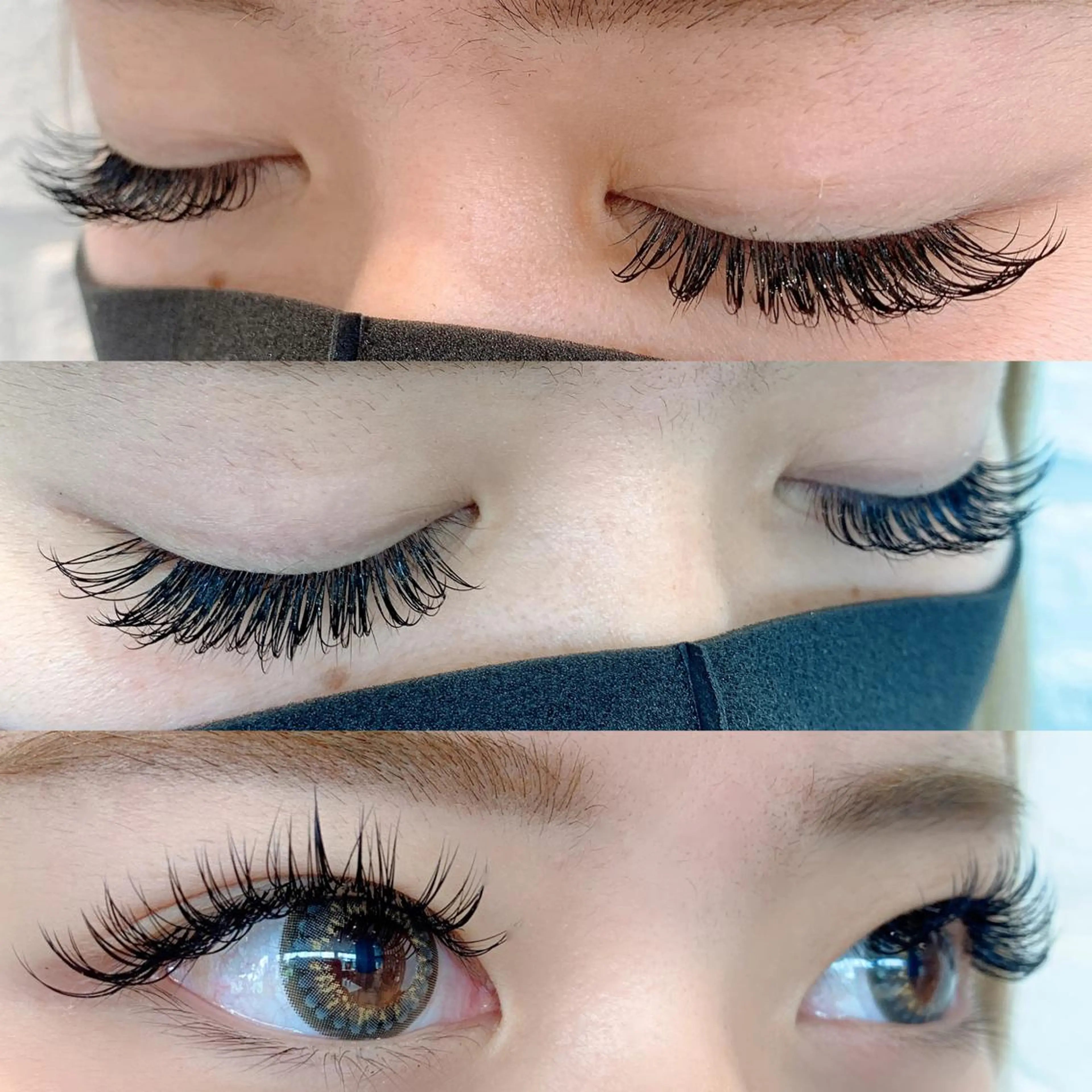 マツエク・マツパ マツエク deco tomomiのマツエク・マツパデザイン