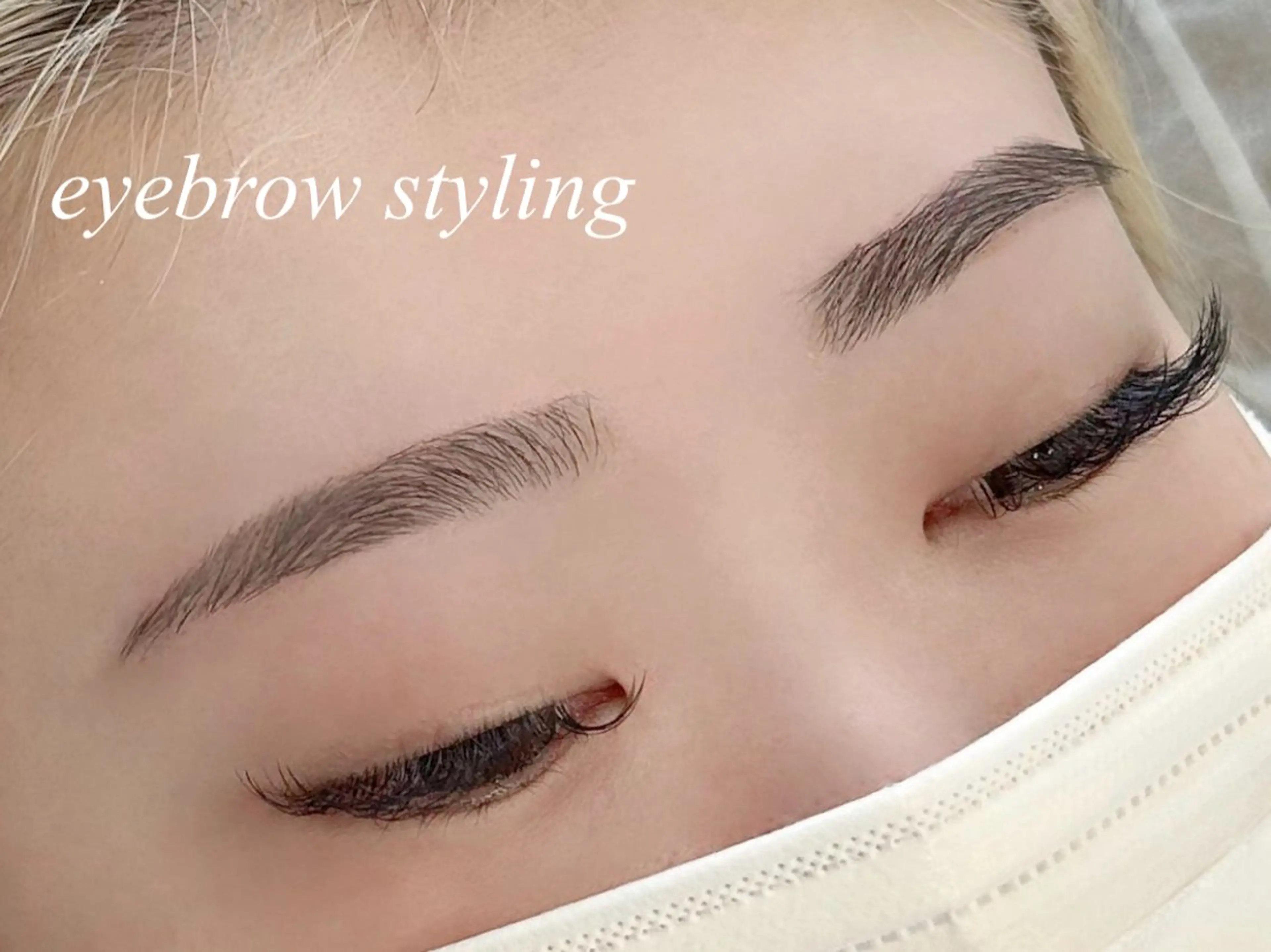 アイブロウ ecarg北千住店／ RIROA💖の眉毛・アイブロウイメージ