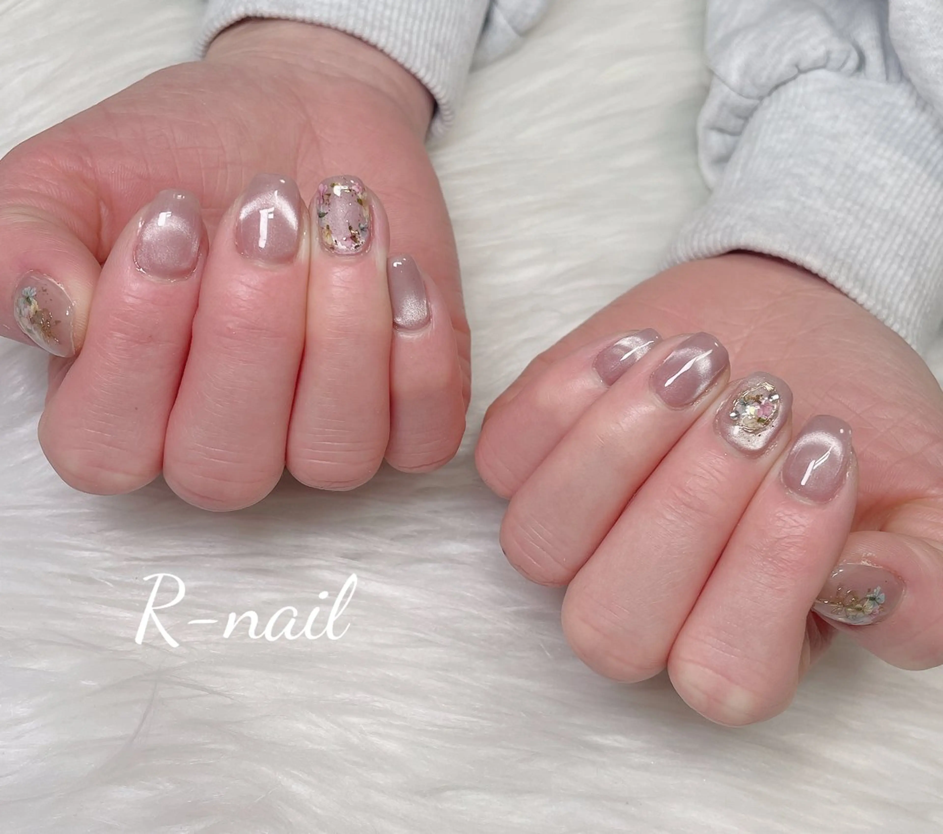ネイル ハンドネイル R-nail salonのネイルデザイン