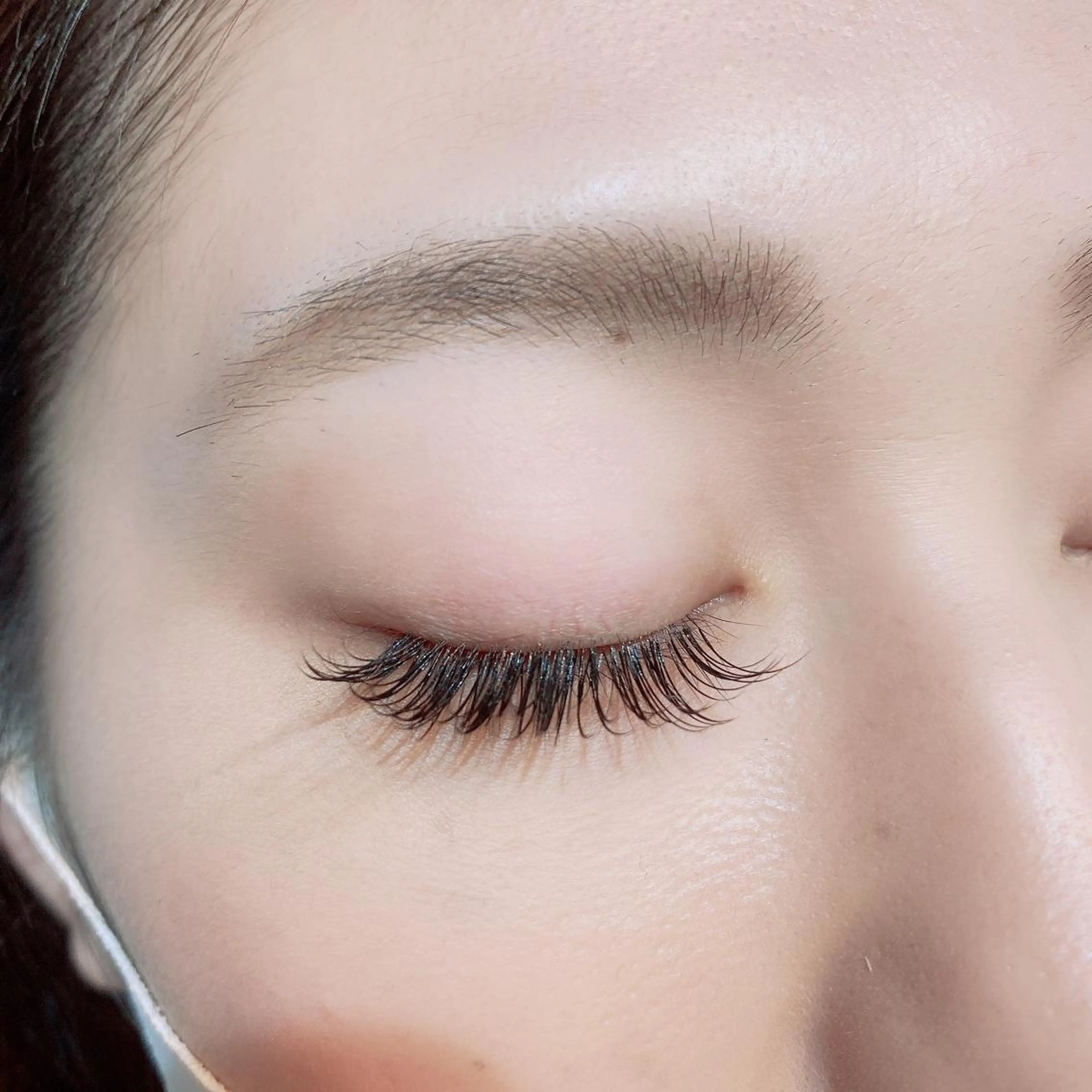 マツエク・マツパ INS Beauty 池袋のマツエク・マツパデザイン