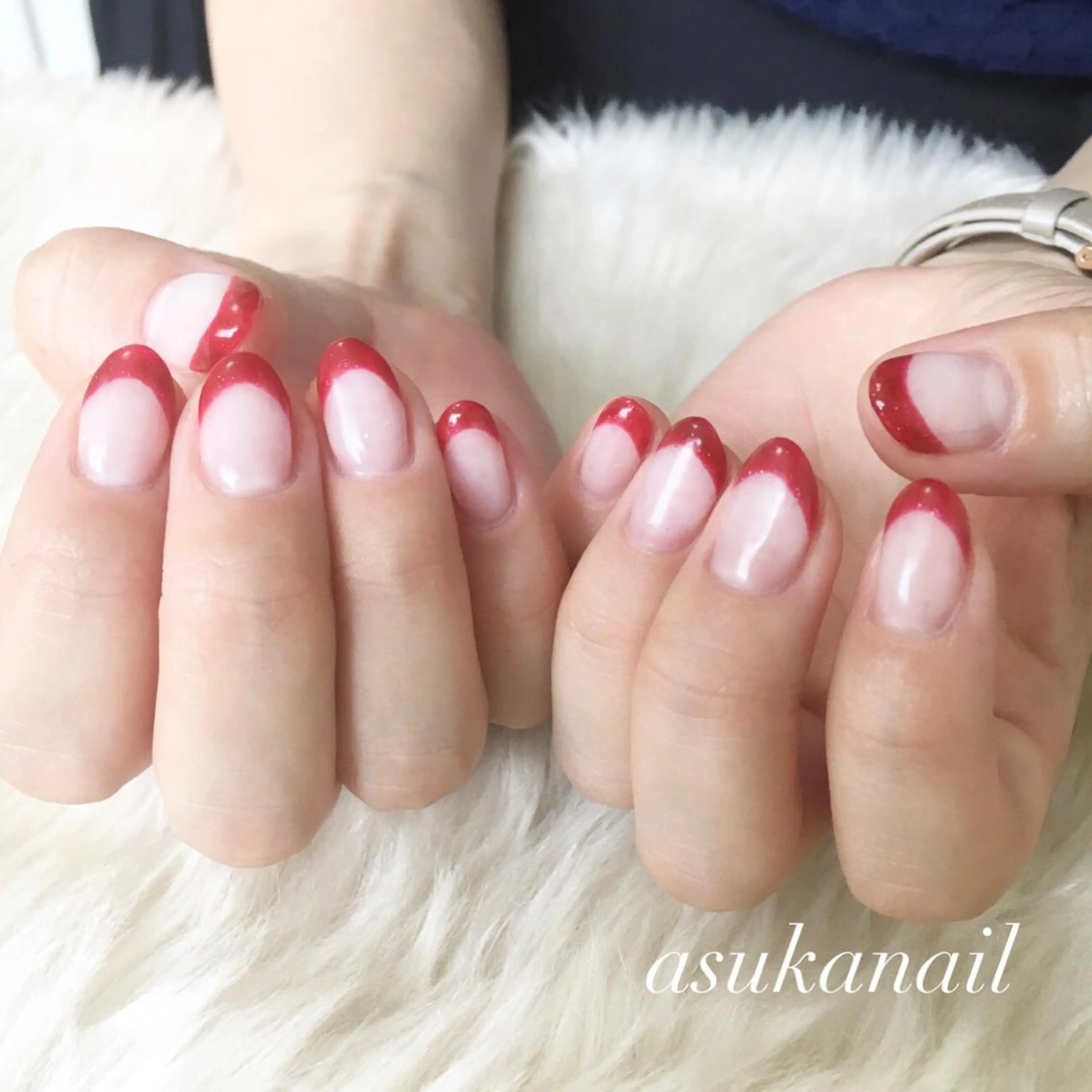 ネイル ハンドネイル La Colzaのネイルデザイン