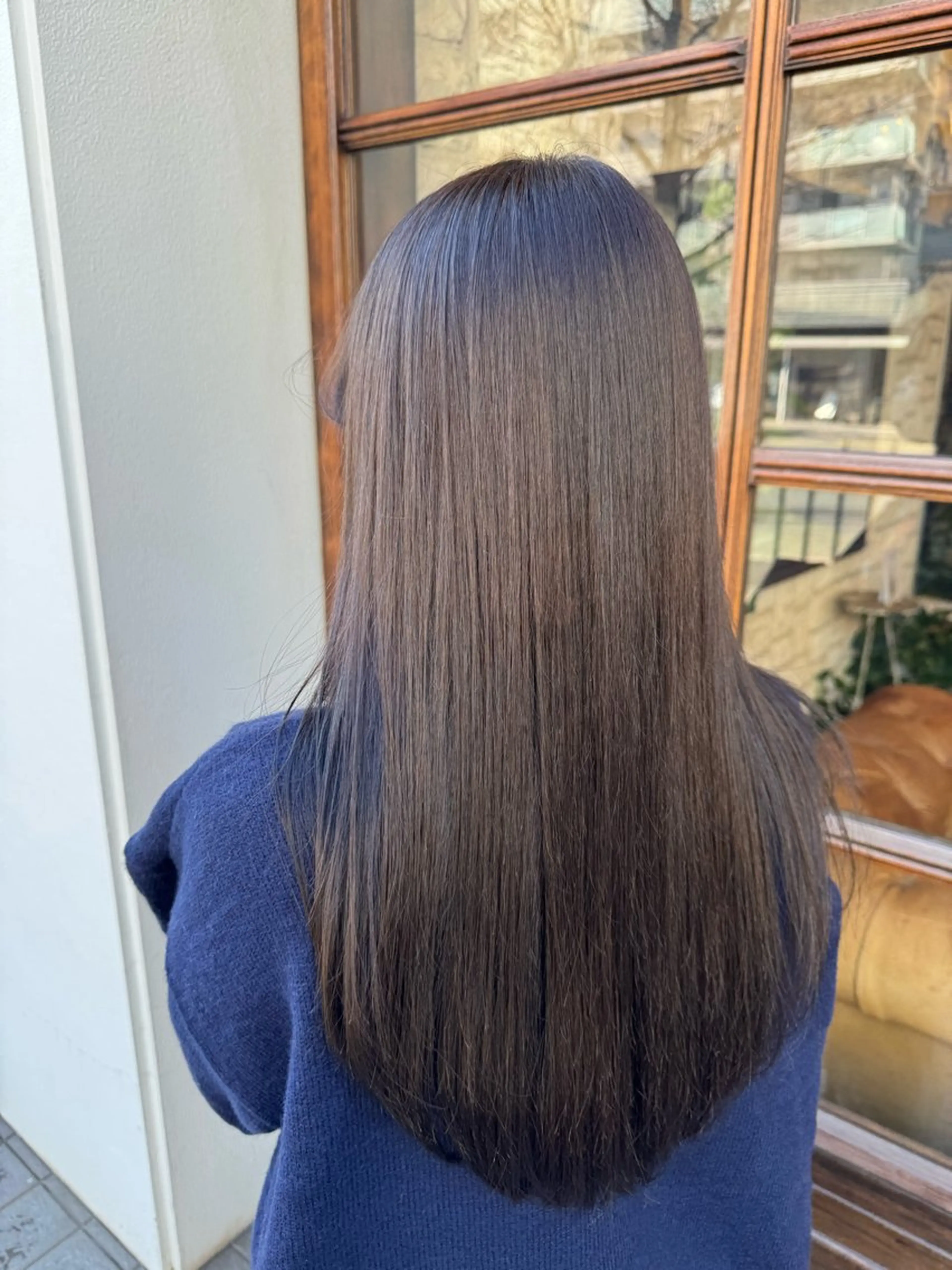 外部補修トリートメントの写真