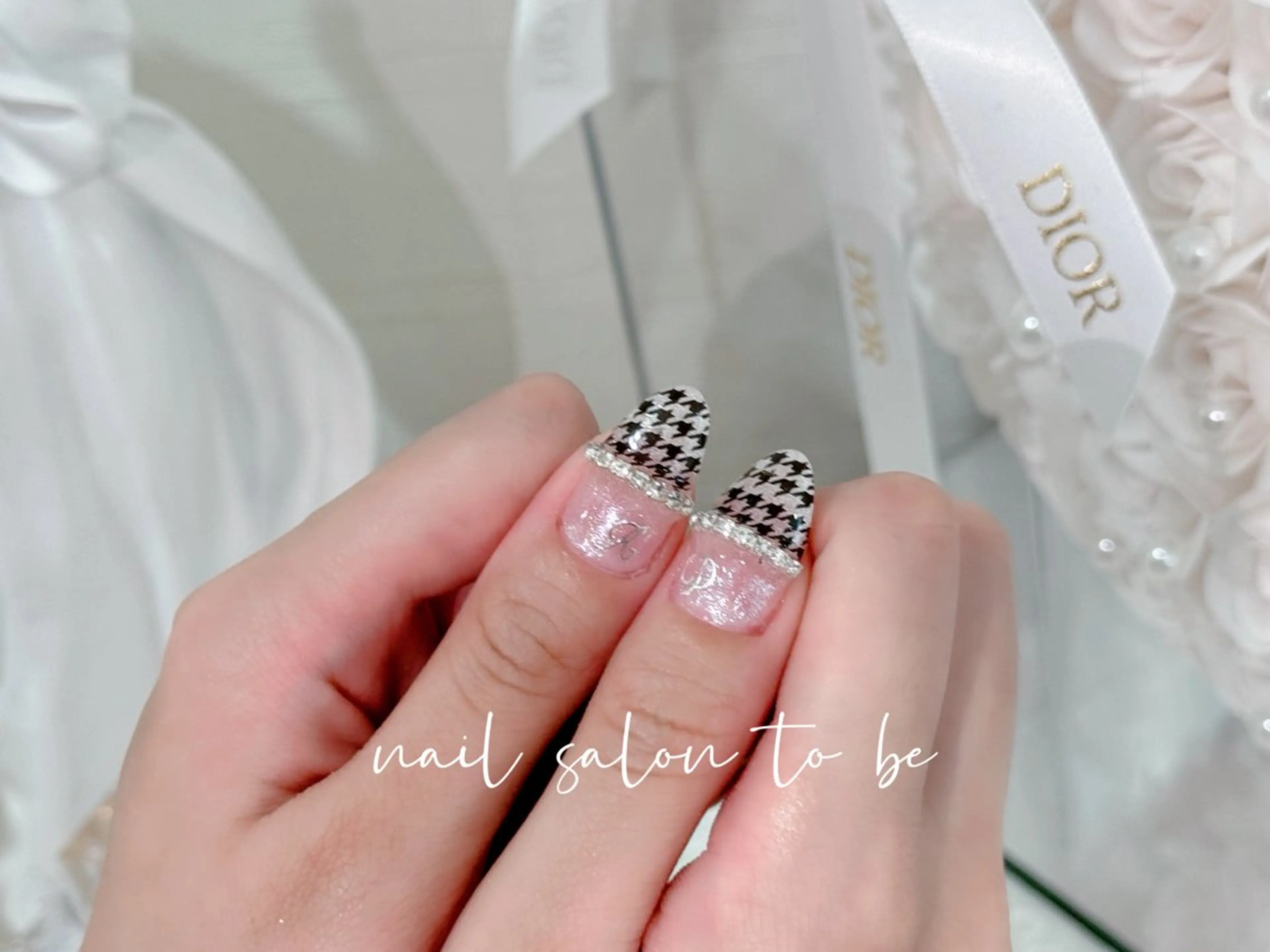 ネイル ハンドネイル ハンドケア Nail Salon To Beのネイルデザイン