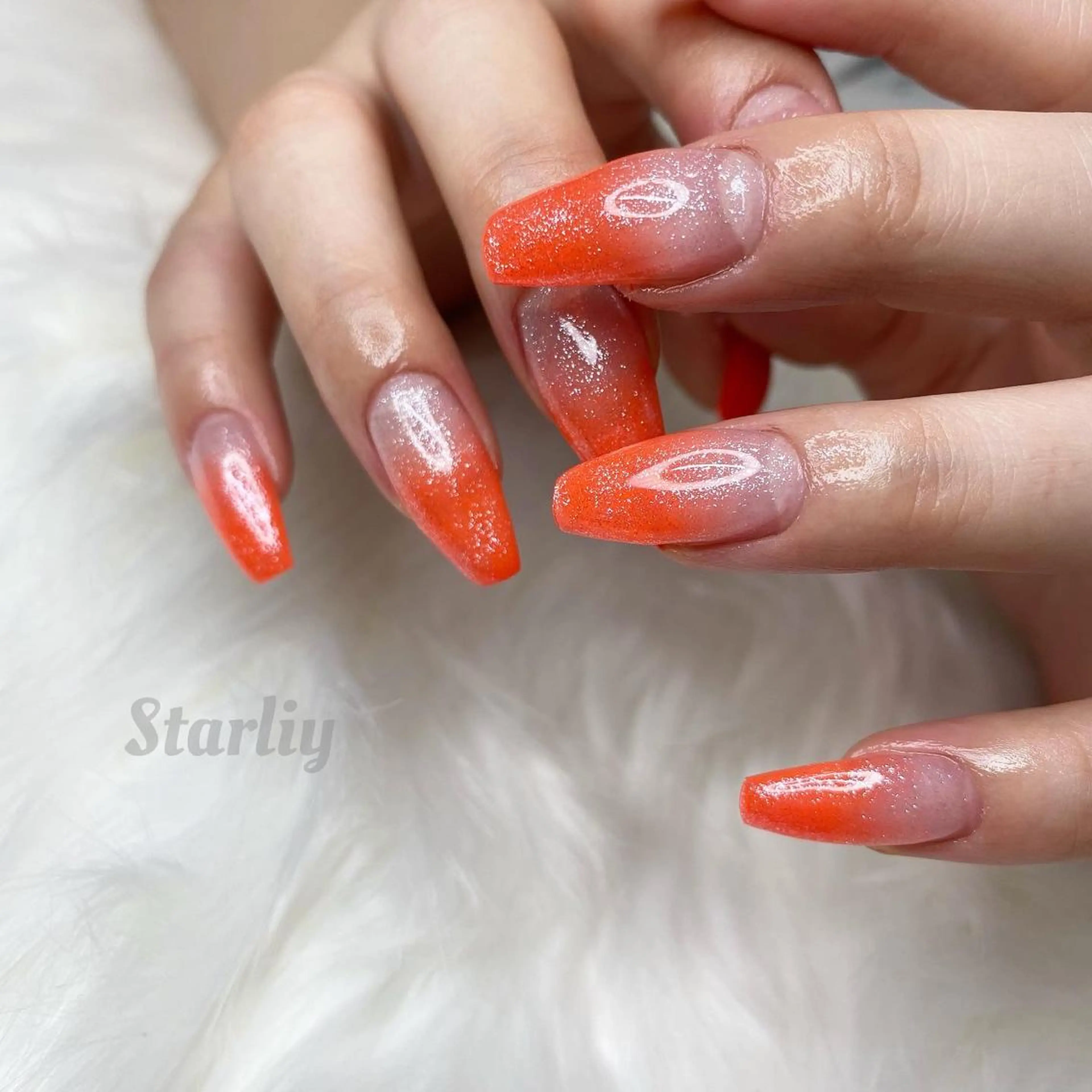 ネイル ~Starliy~ 三重県津市のネイルデザイン