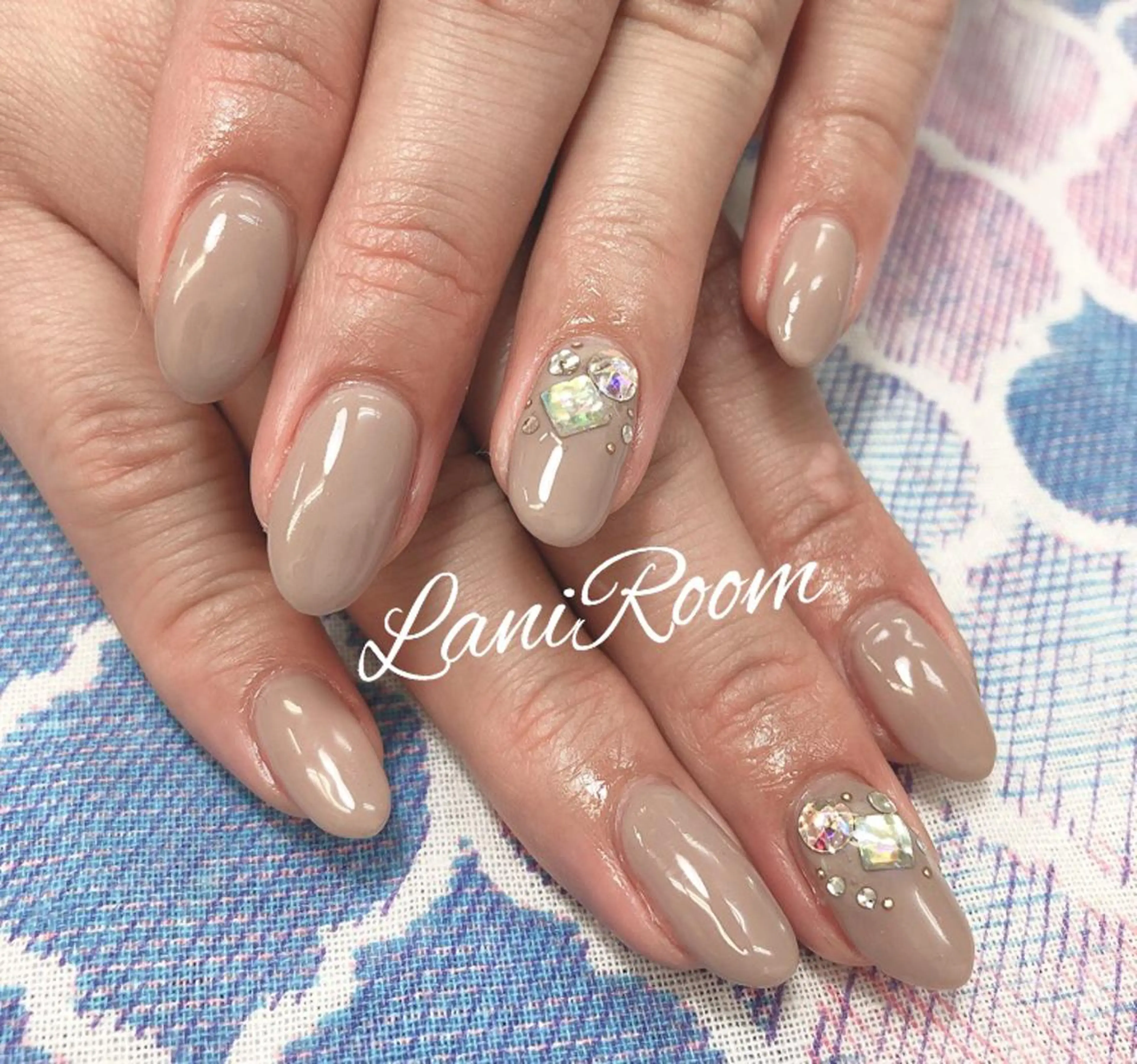 ネイル Lani Roomのネイルデザイン