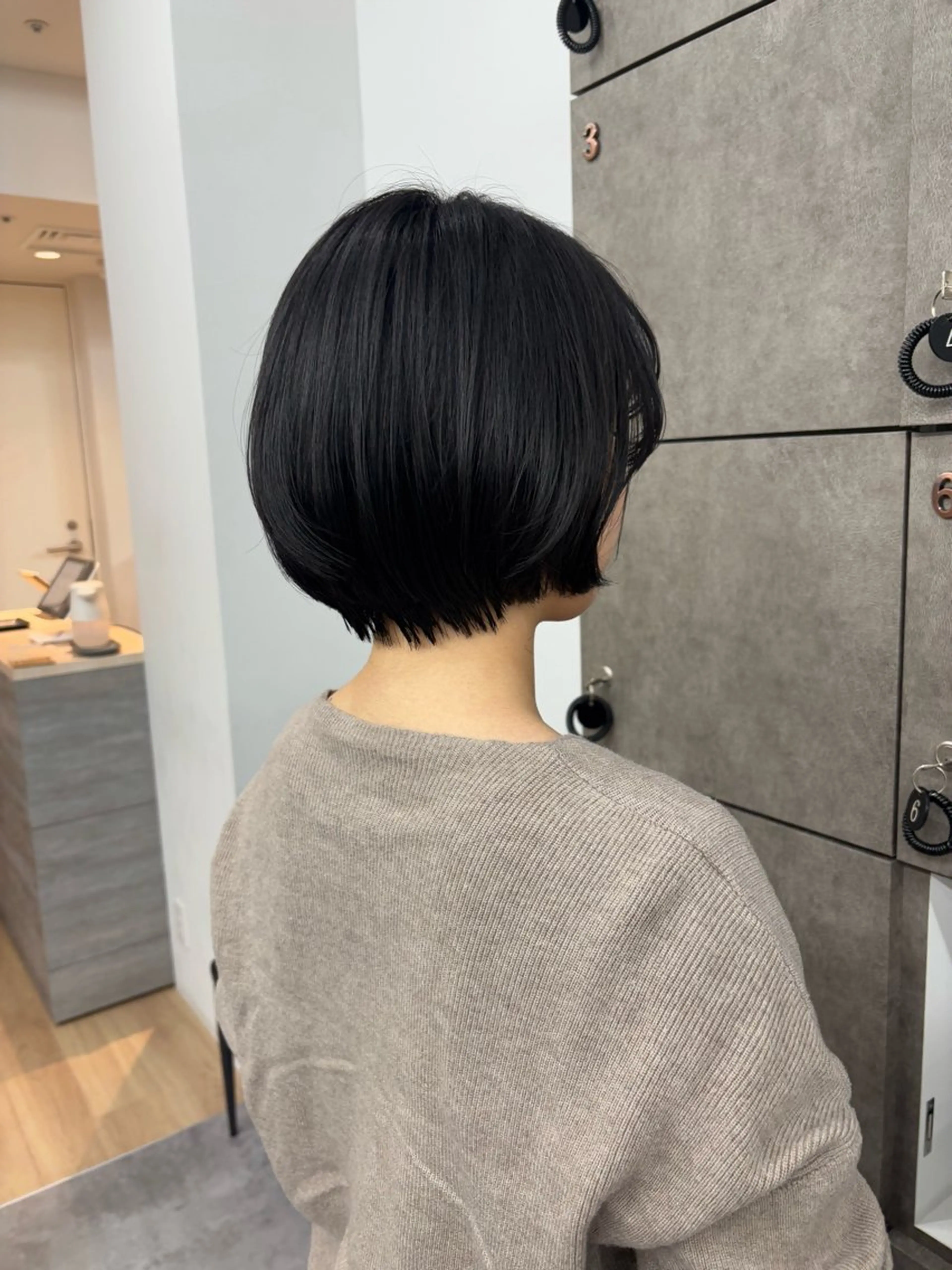 ショート カット 門崎未依/レイヤー/ メンズカット🪿🌼のヘアスタイル