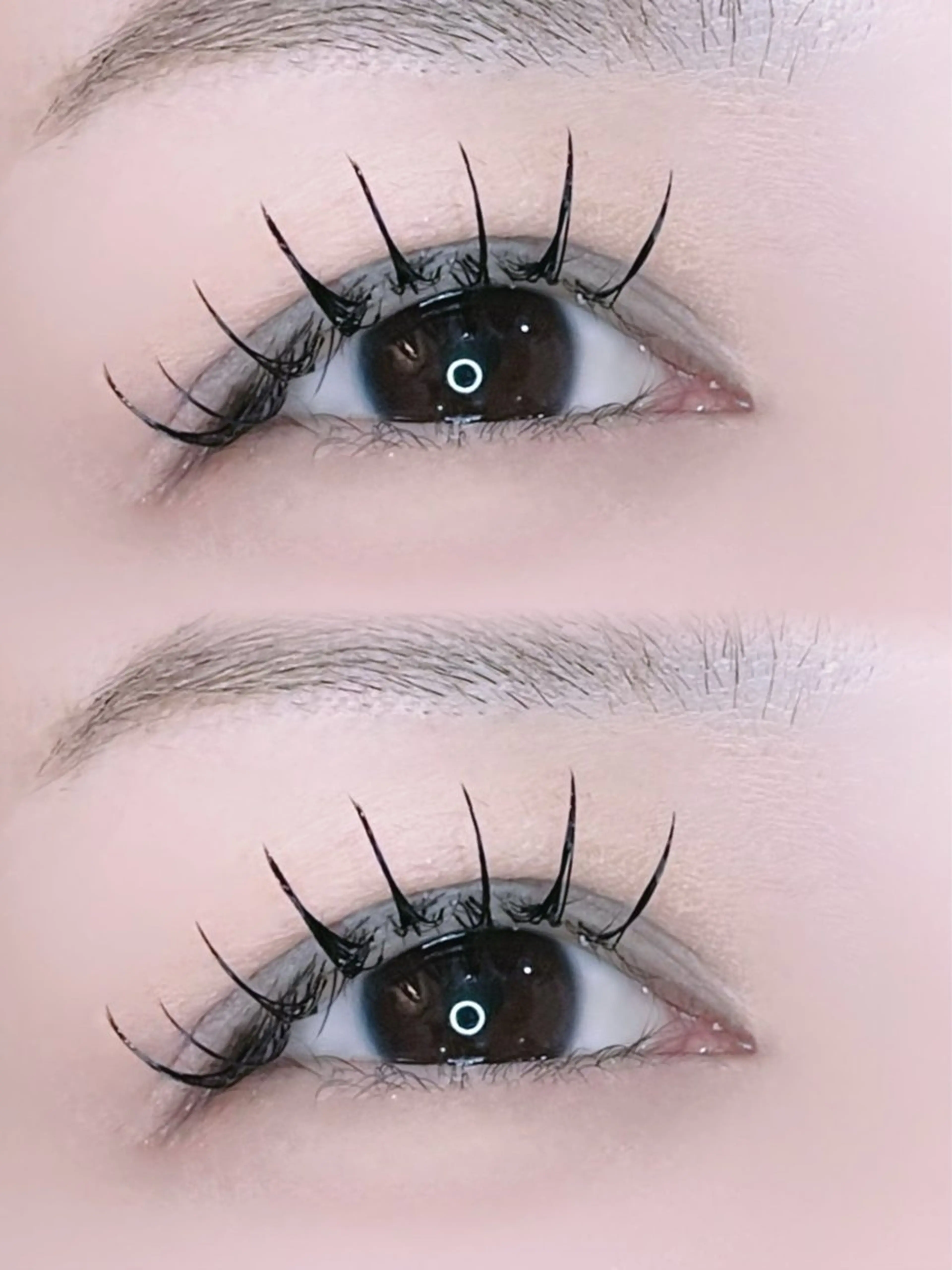 マツエク・マツパ マツエク MEPP所属・つちもと みゆうのマツエク・マツパデザイン