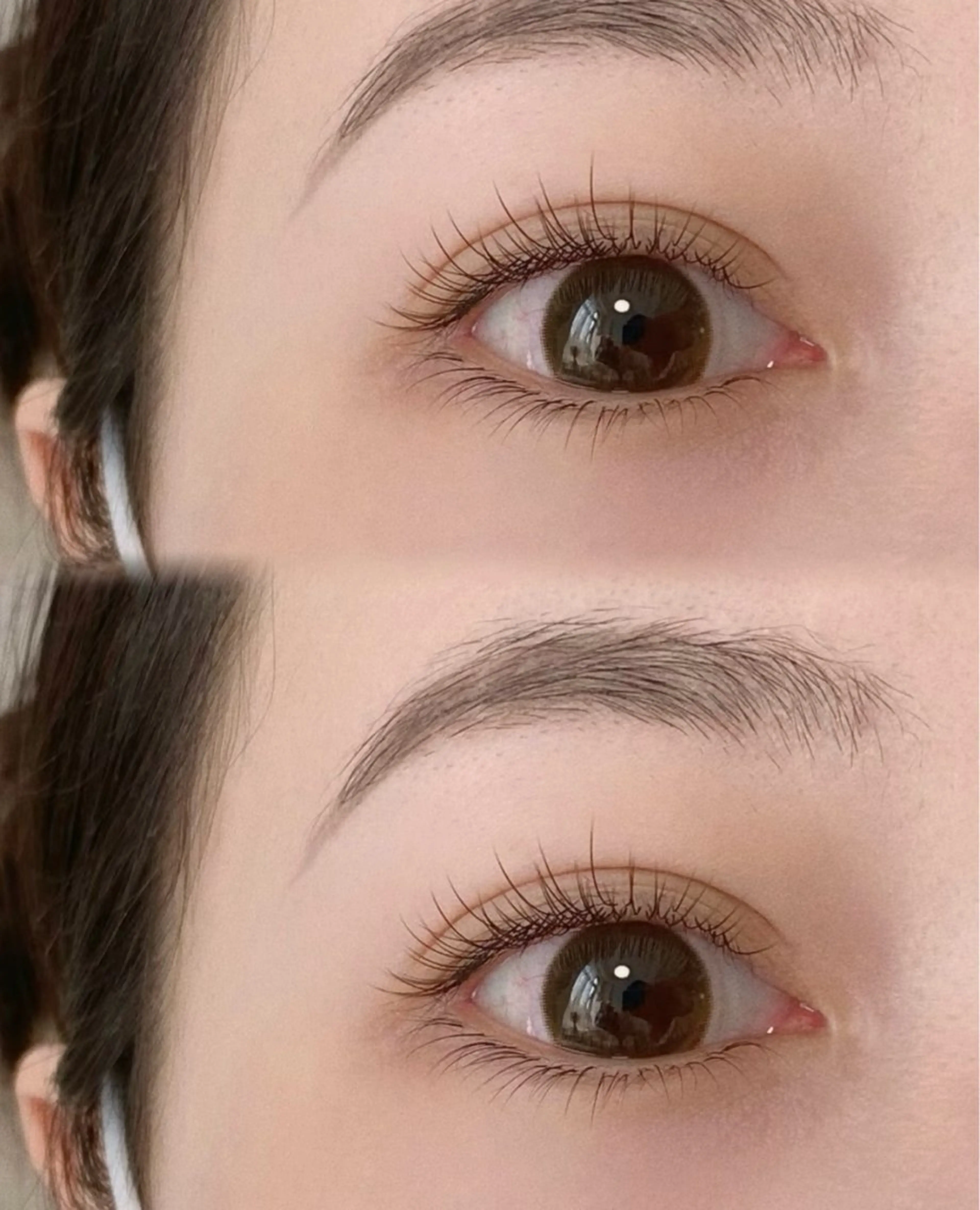 マツエク・マツパ ナチュラル マツエク NE NEのマツエク・マツパデザイン