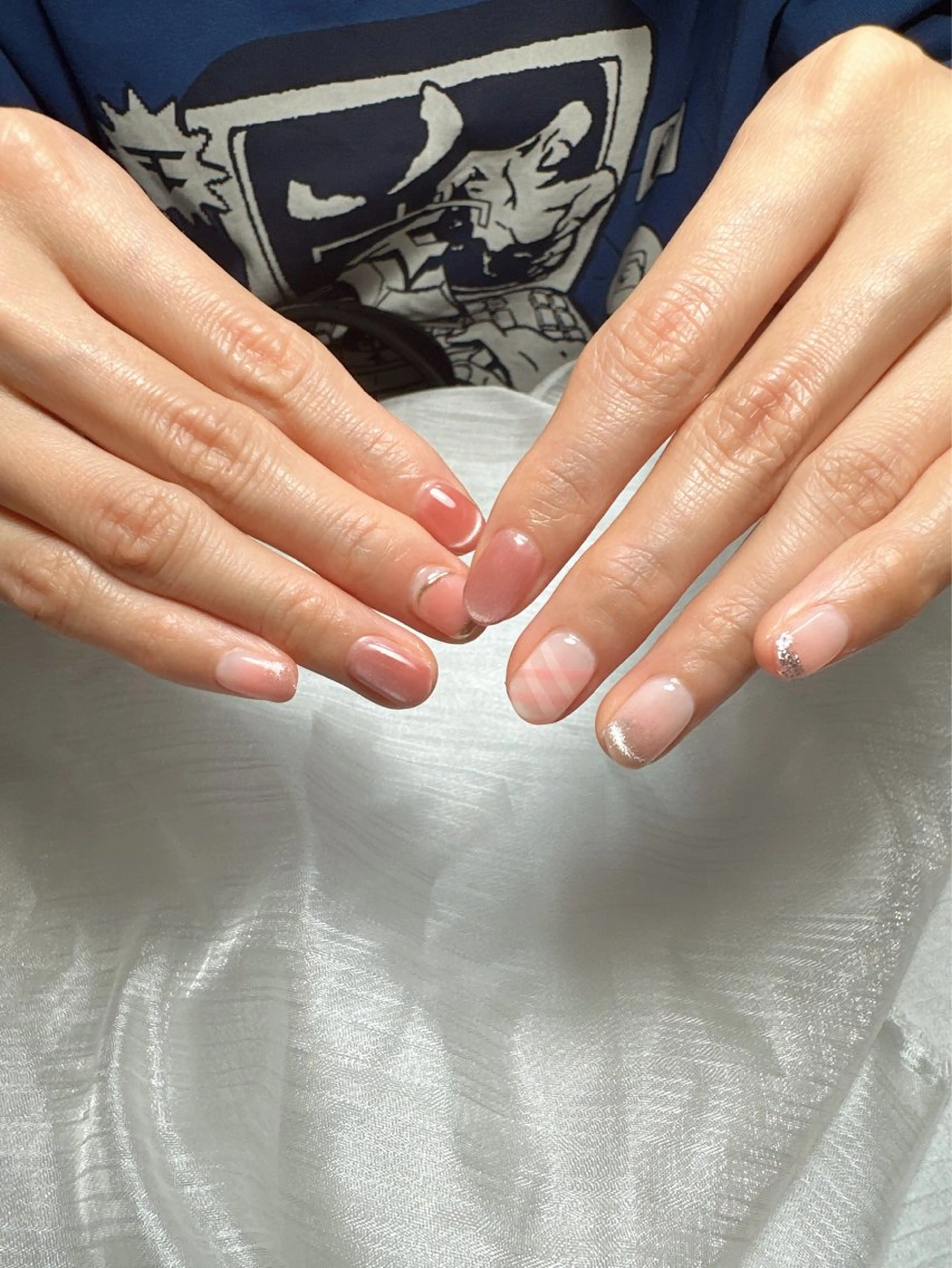 ネイル P&Y NailSalonのネイルデザイン