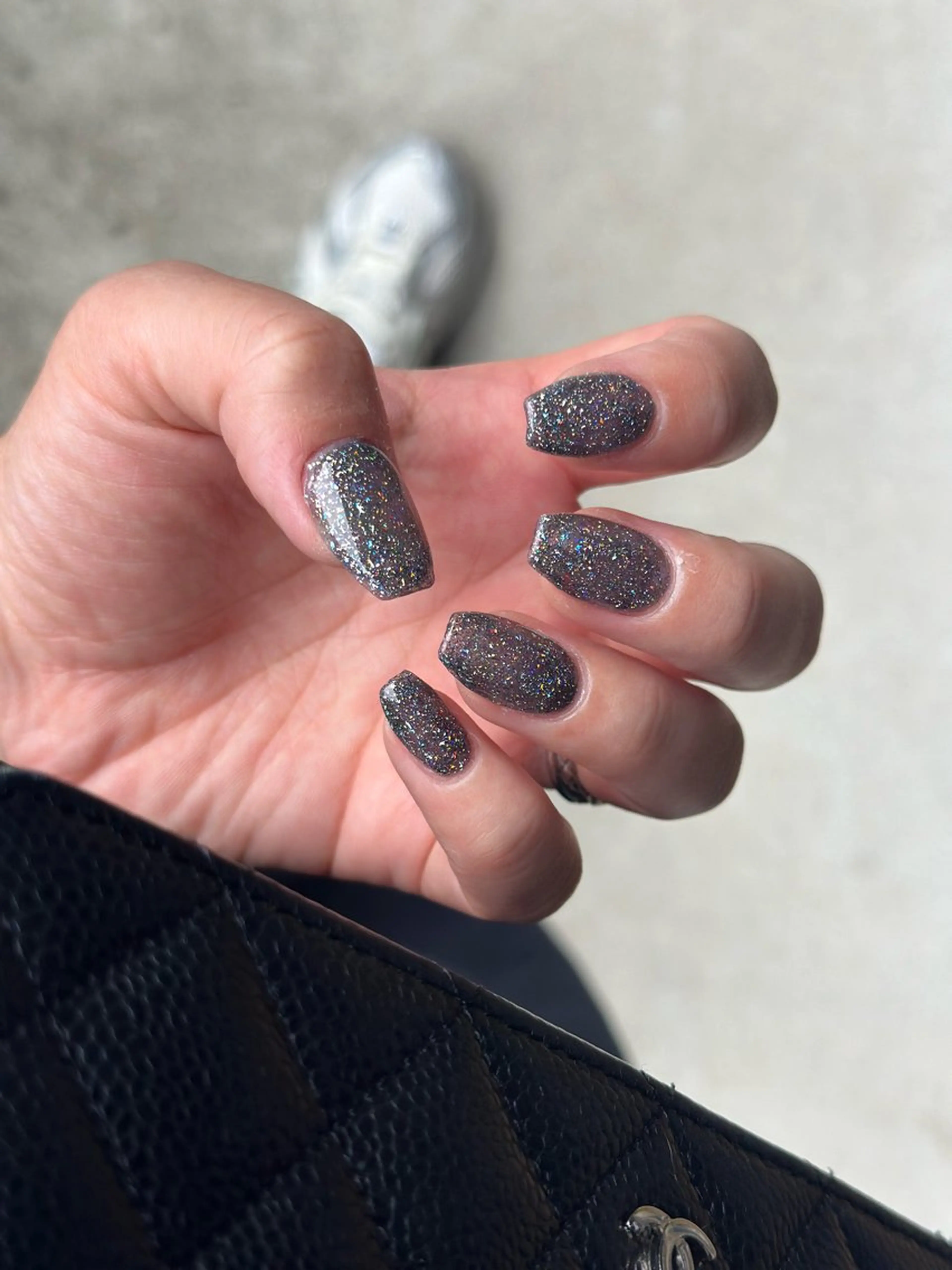 ネイル フラッシュネイル マグネットネイル bibiwoo Ayakoのネイルデザイン