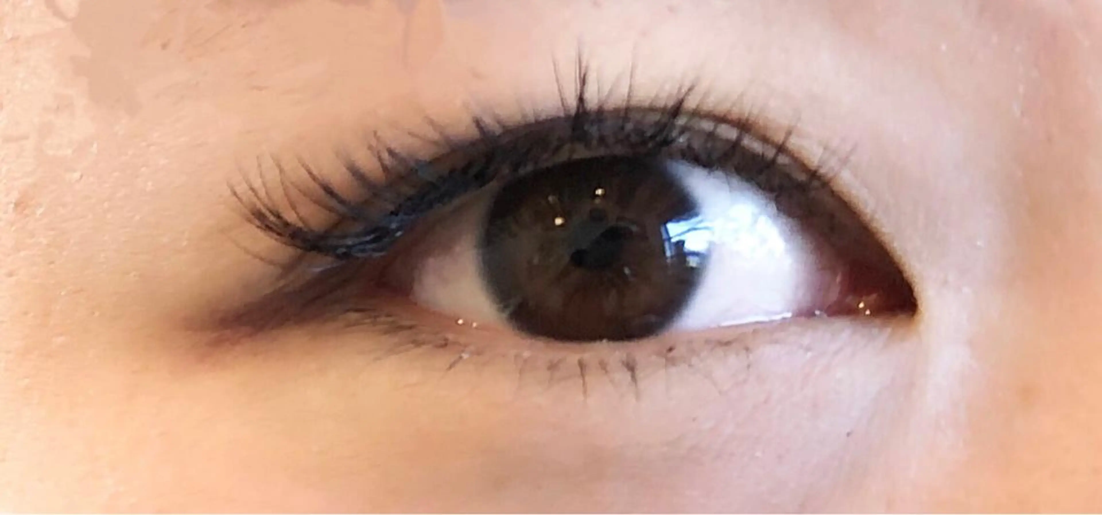 マツエク・マツパ 船曳 鈴菜のヘアスタイル