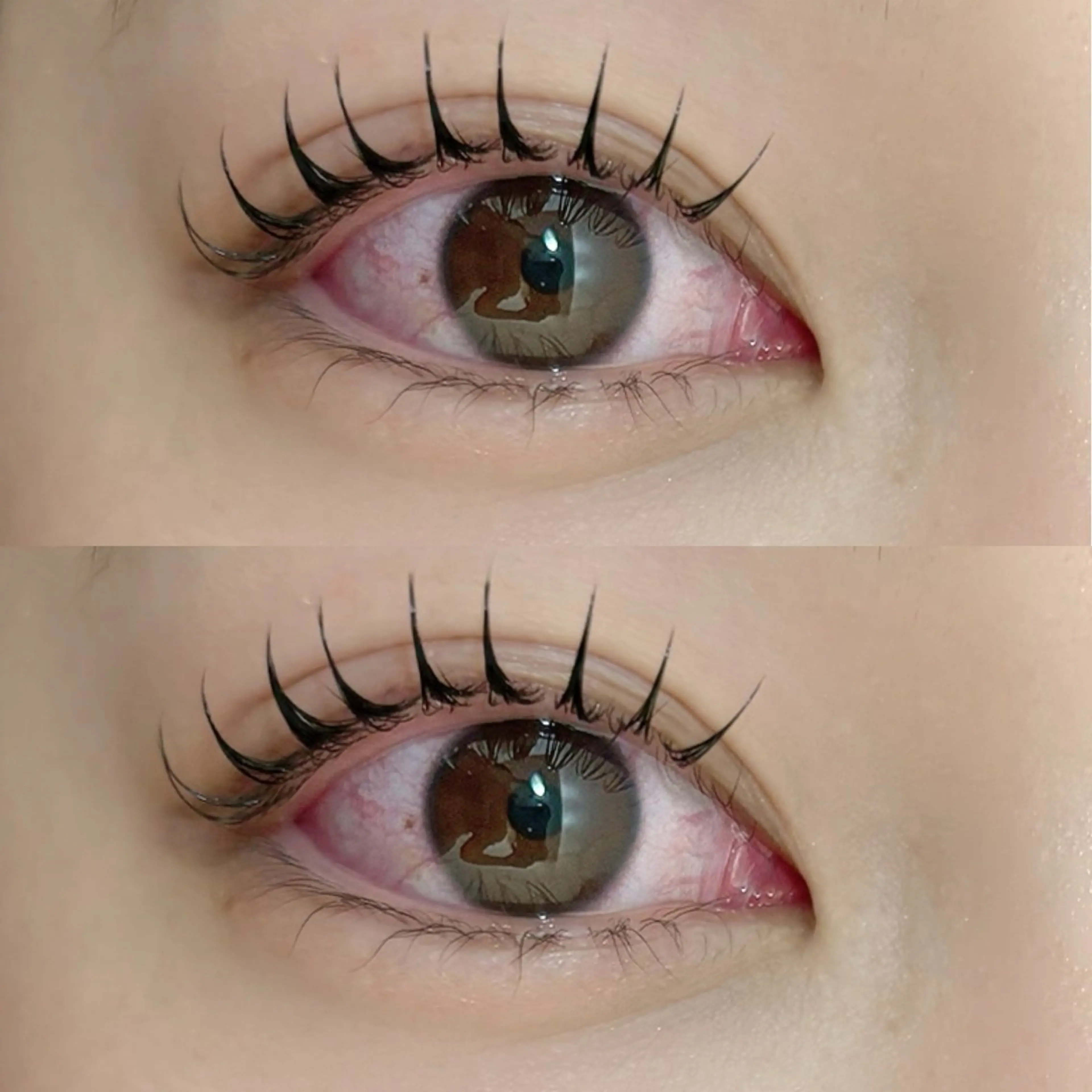 マツエク・マツパ EYELA 古正寺店　櫻井のマツエク・マツパデザイン