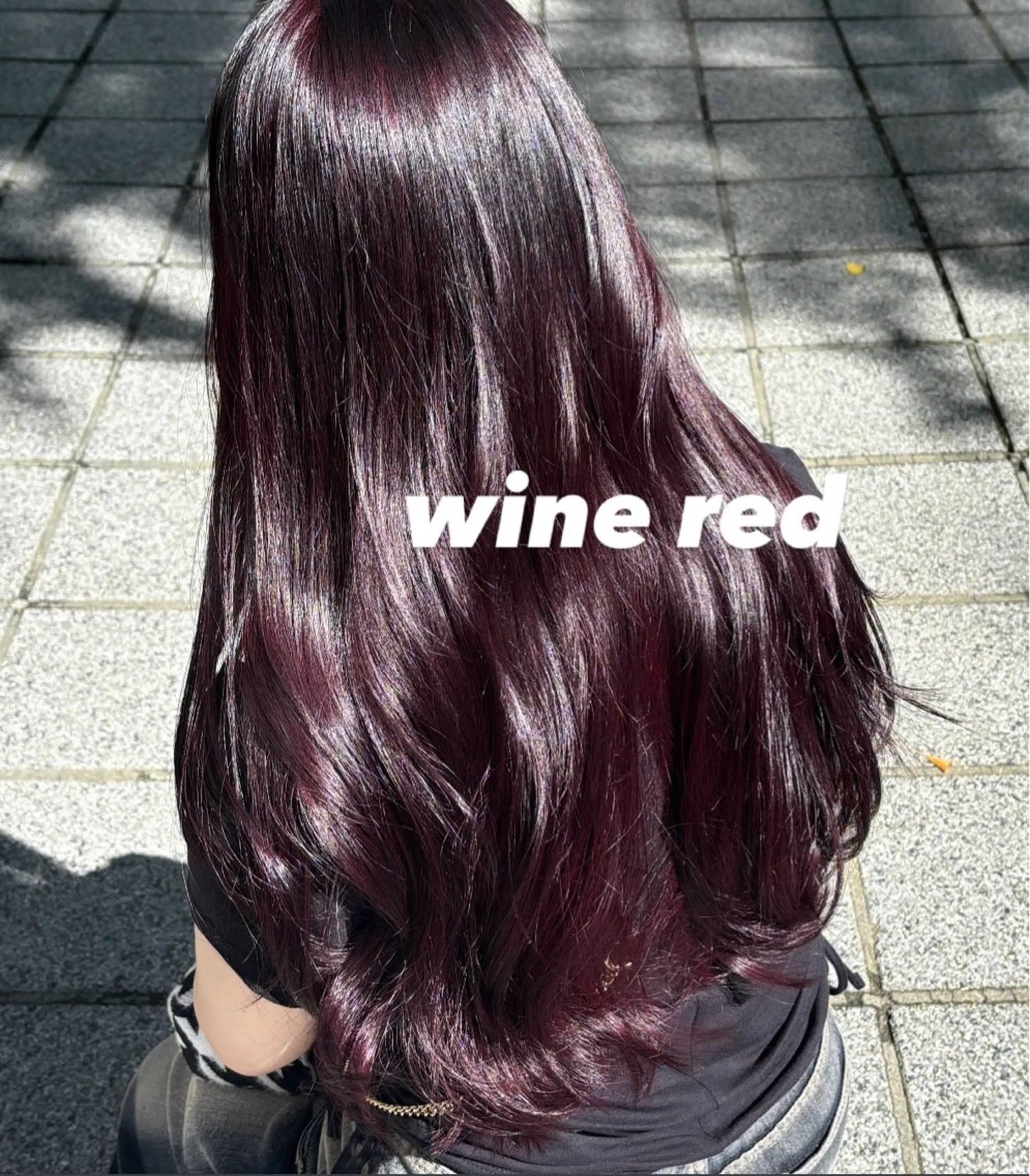 ロング カラー ヘアカラー 🍓ハイトーンカラー 🎀nene🍓のヘアスタイル