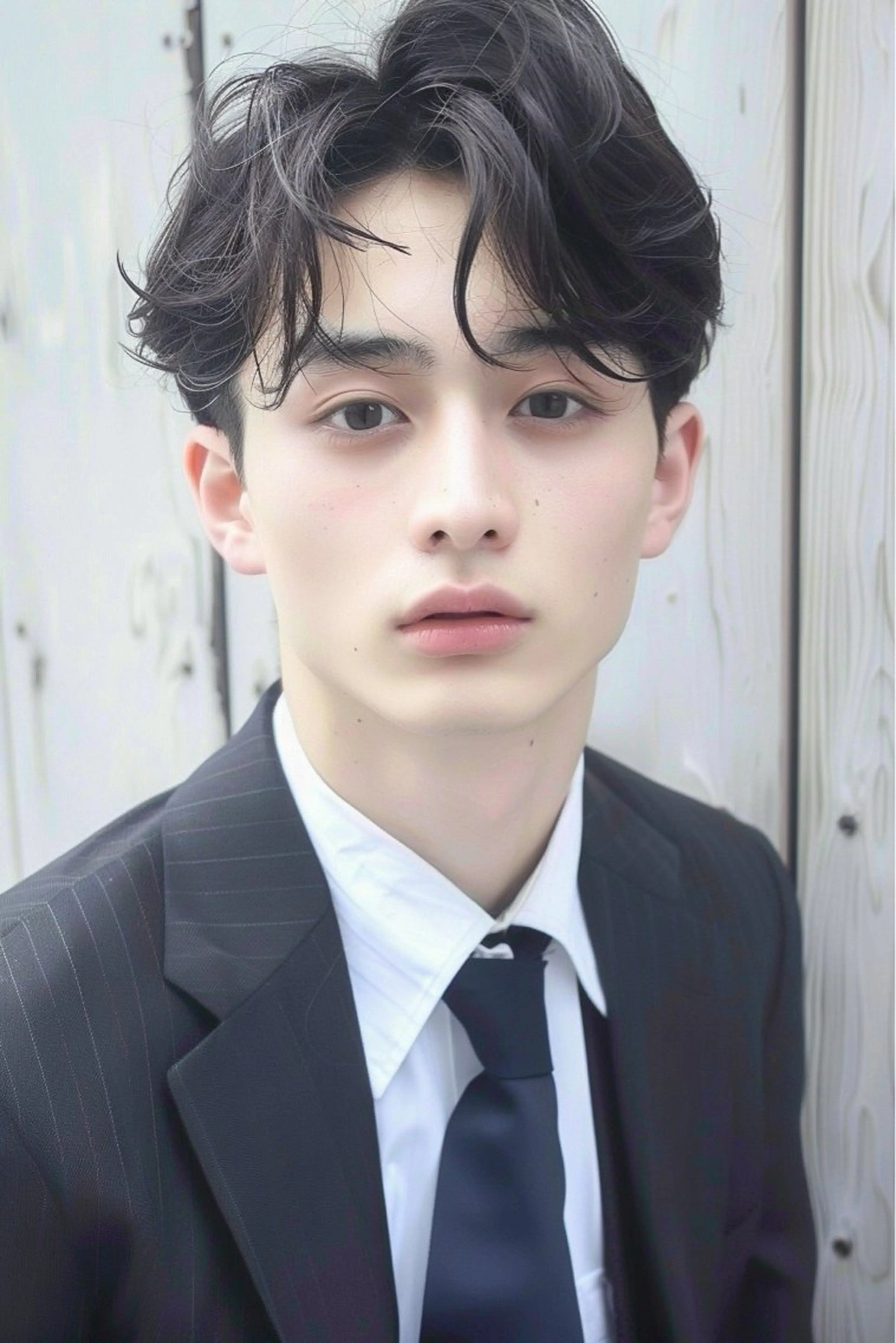 メンズ 🗣メンズパーマ🗣 YUTOのヘアスタイル