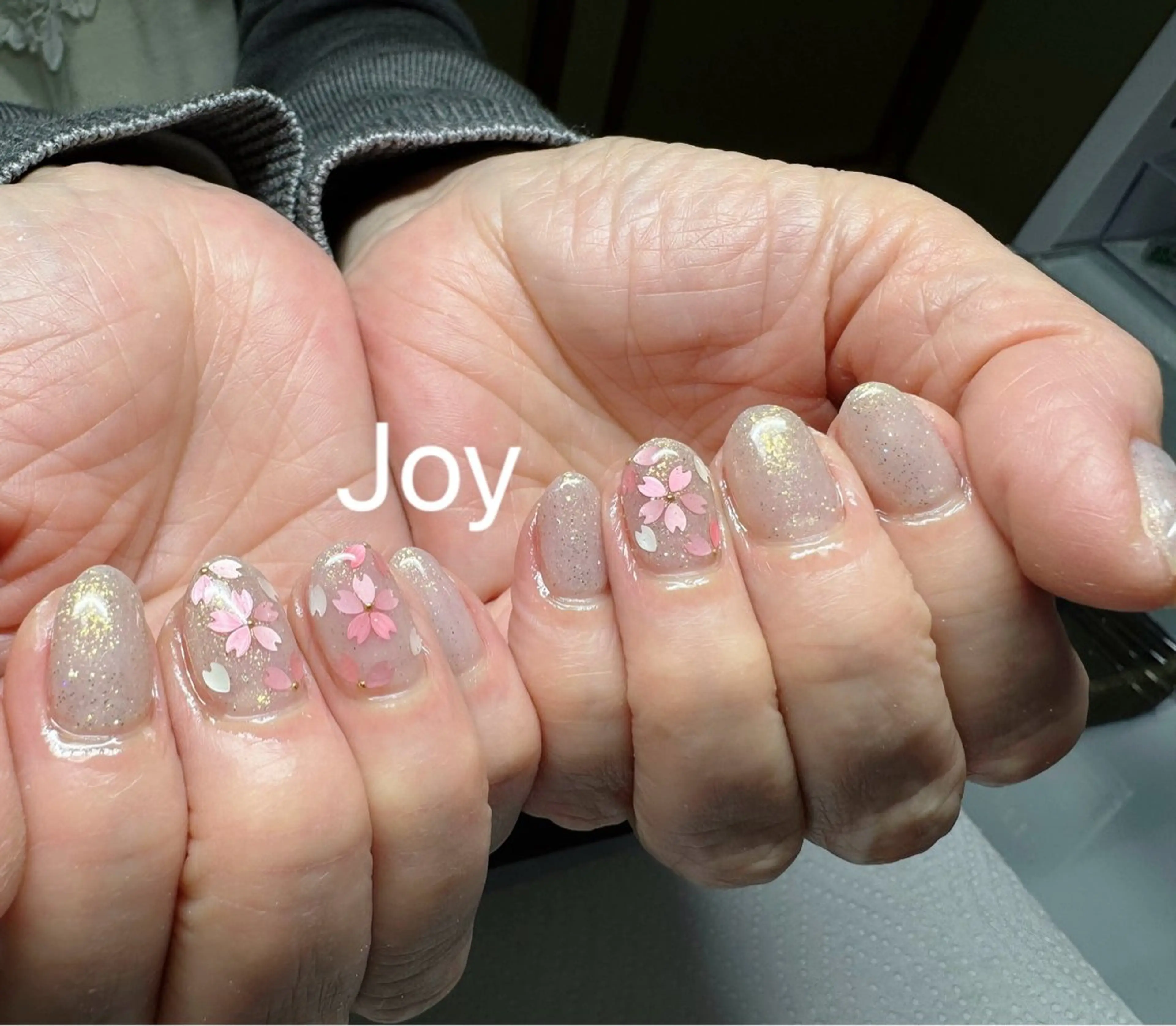 ネイル Nail Salon JOYのネイルデザイン
