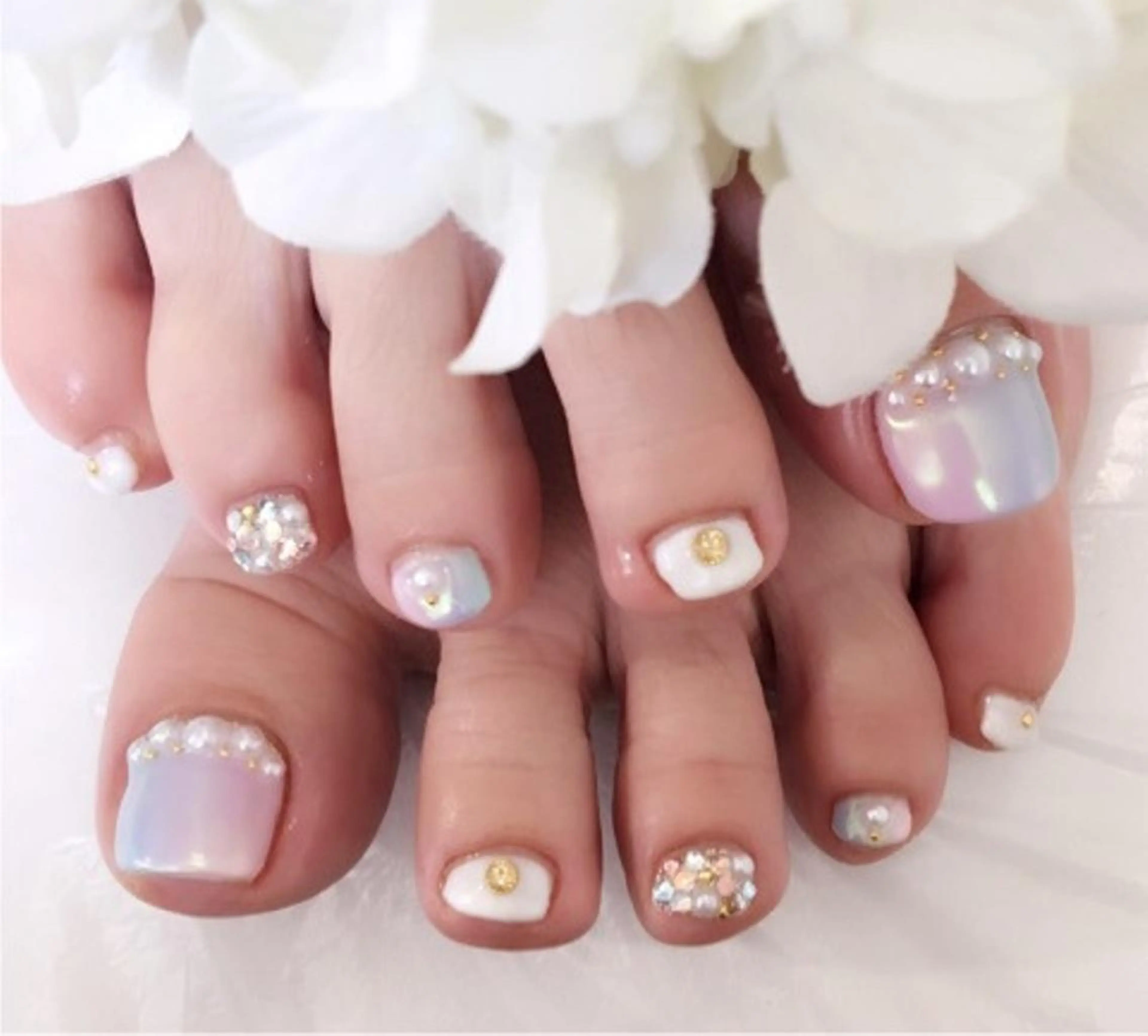 ネイル RIRI リリのネイルデザイン