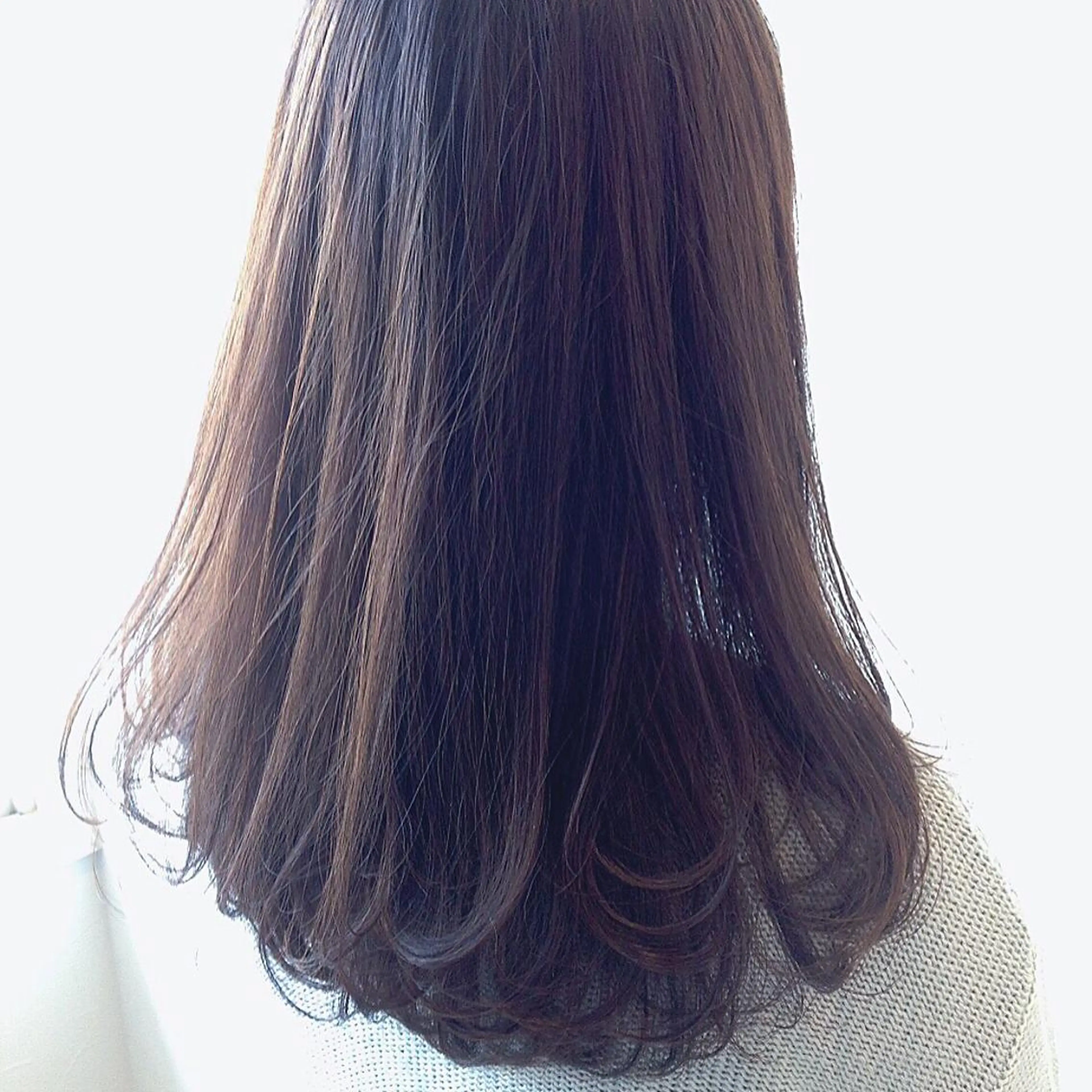 セミロング ショート✨美髪矯正✨ wasaiのヘアスタイル