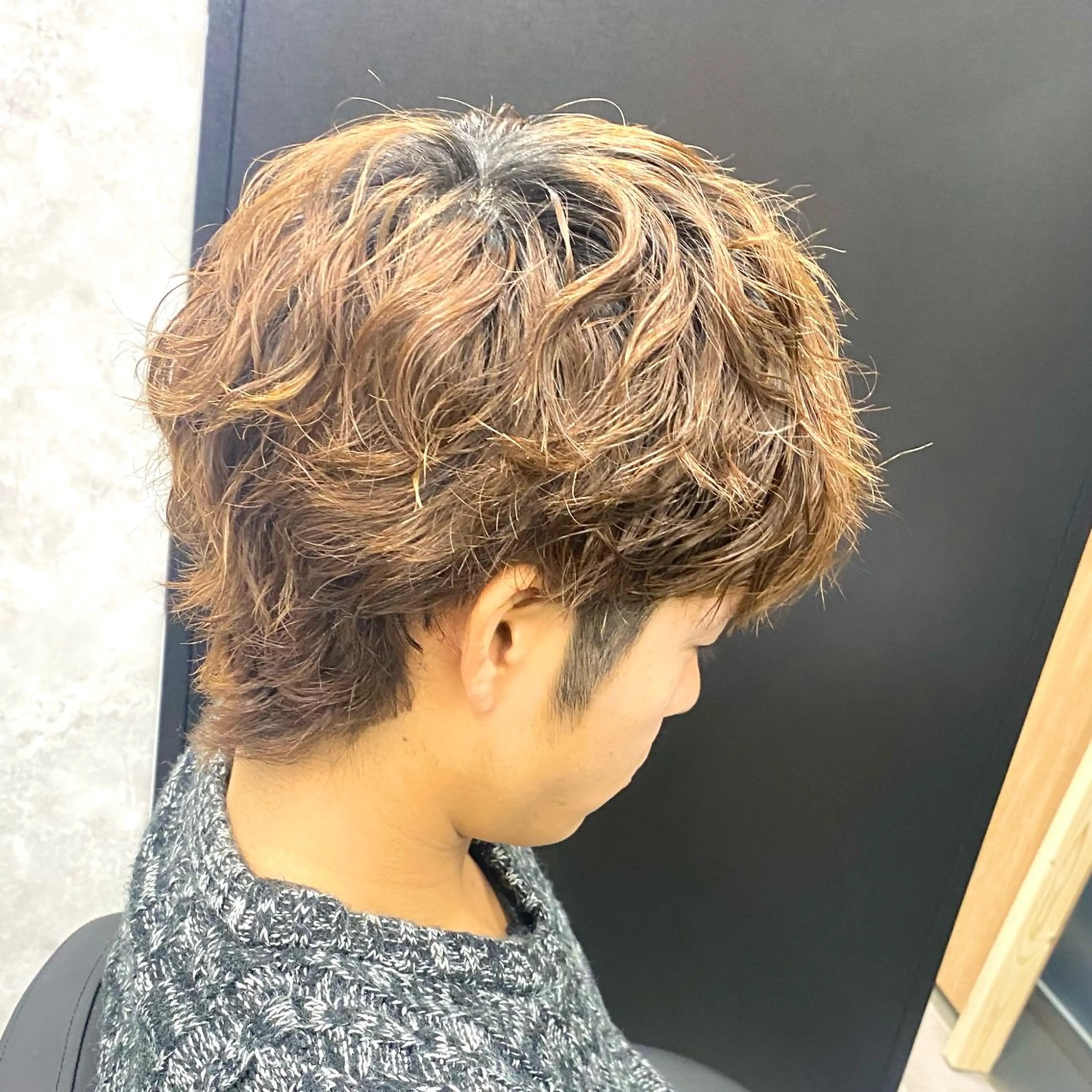 メンズ Forest. kanako🕊️のヘアスタイル