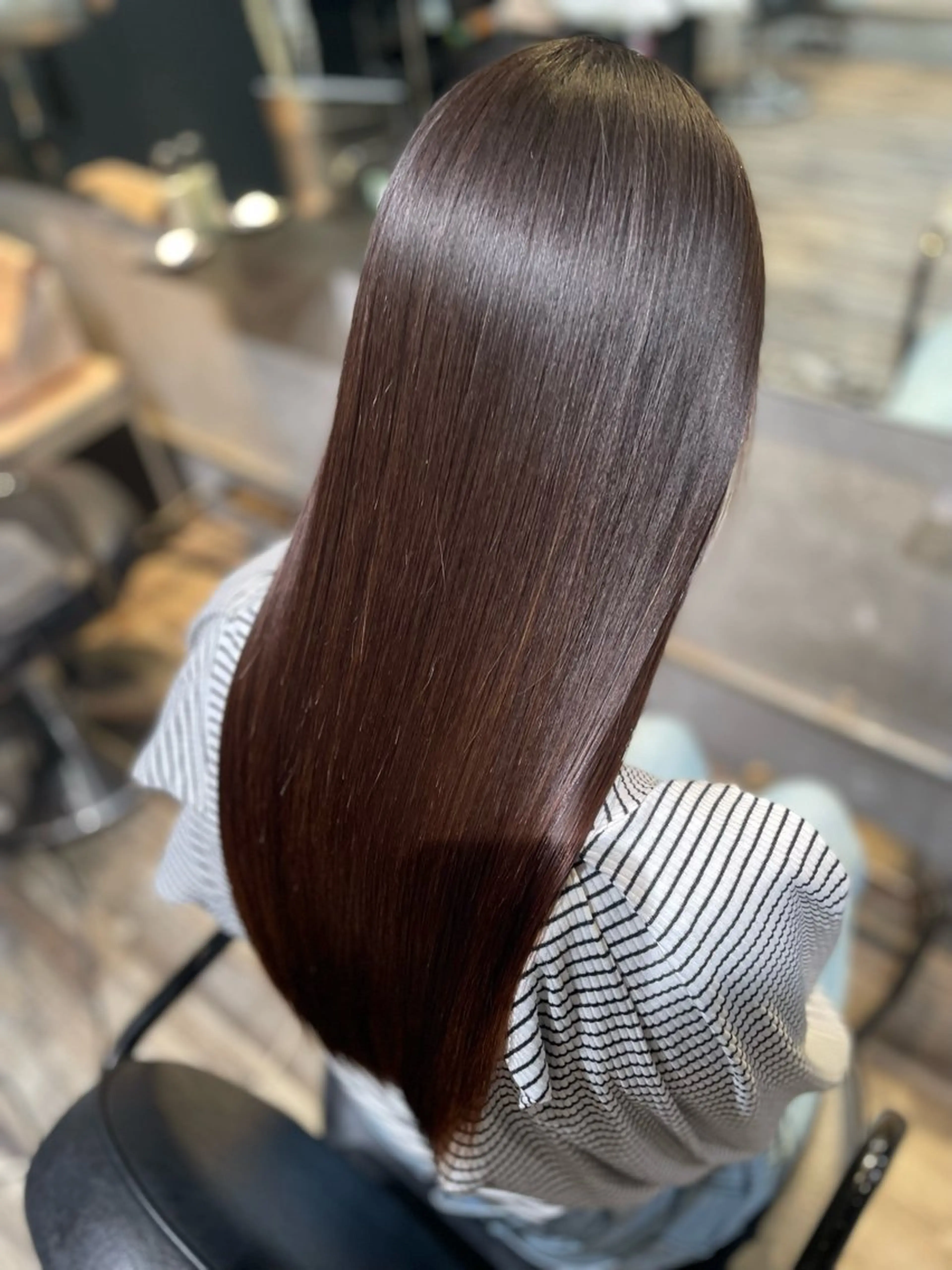 ロング ENORE所属・表参道/美髪髪質改善 中川まさきのヘアスタイル