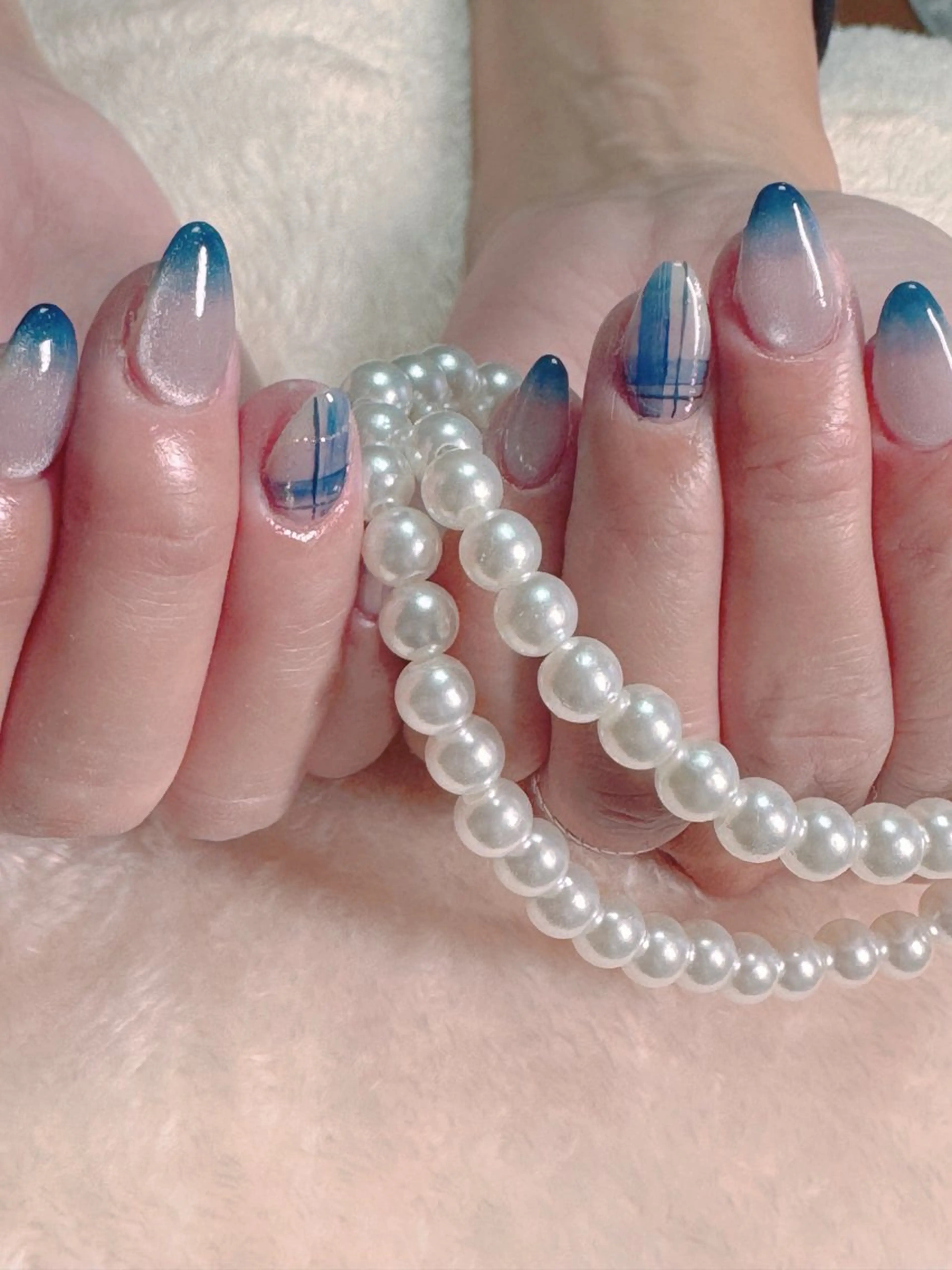 ネイル 持ち込み CITRAtotal beautyのネイルデザイン