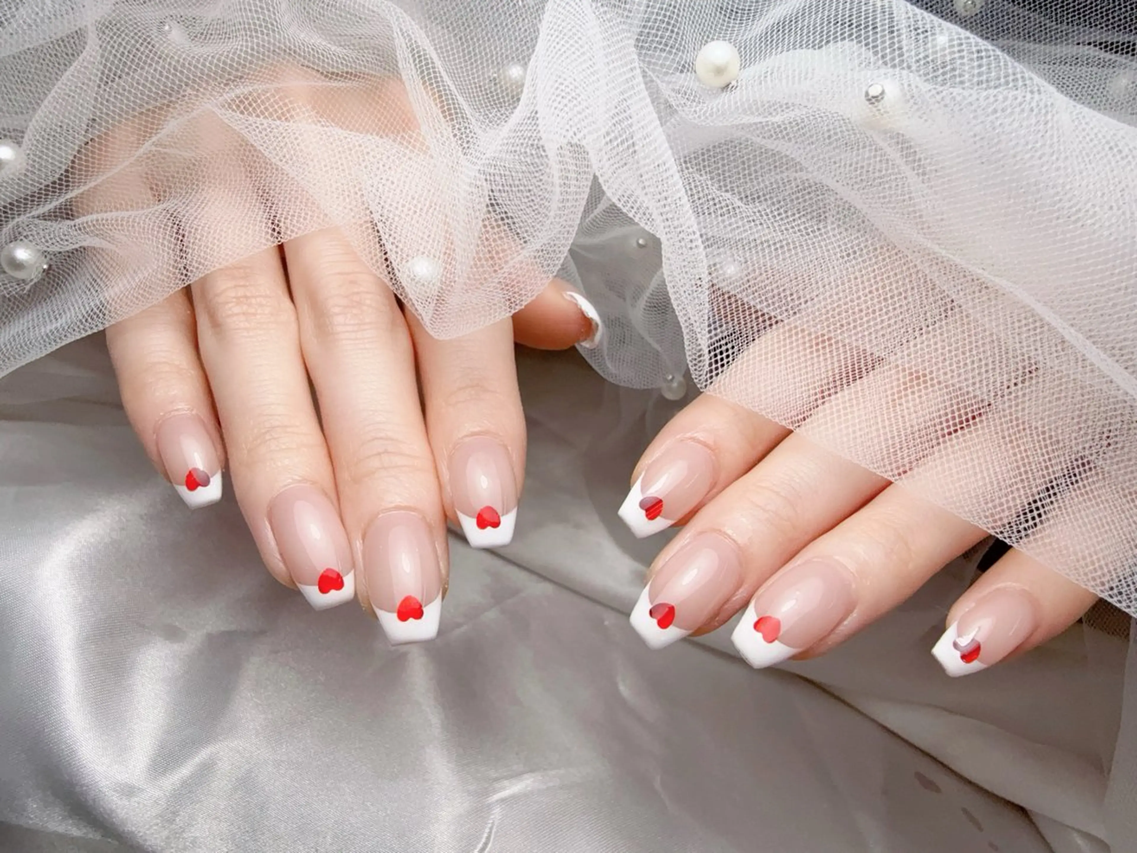 ネイル ハンドネイル ネイルサロンロータス (渋谷店)のネイルデザイン