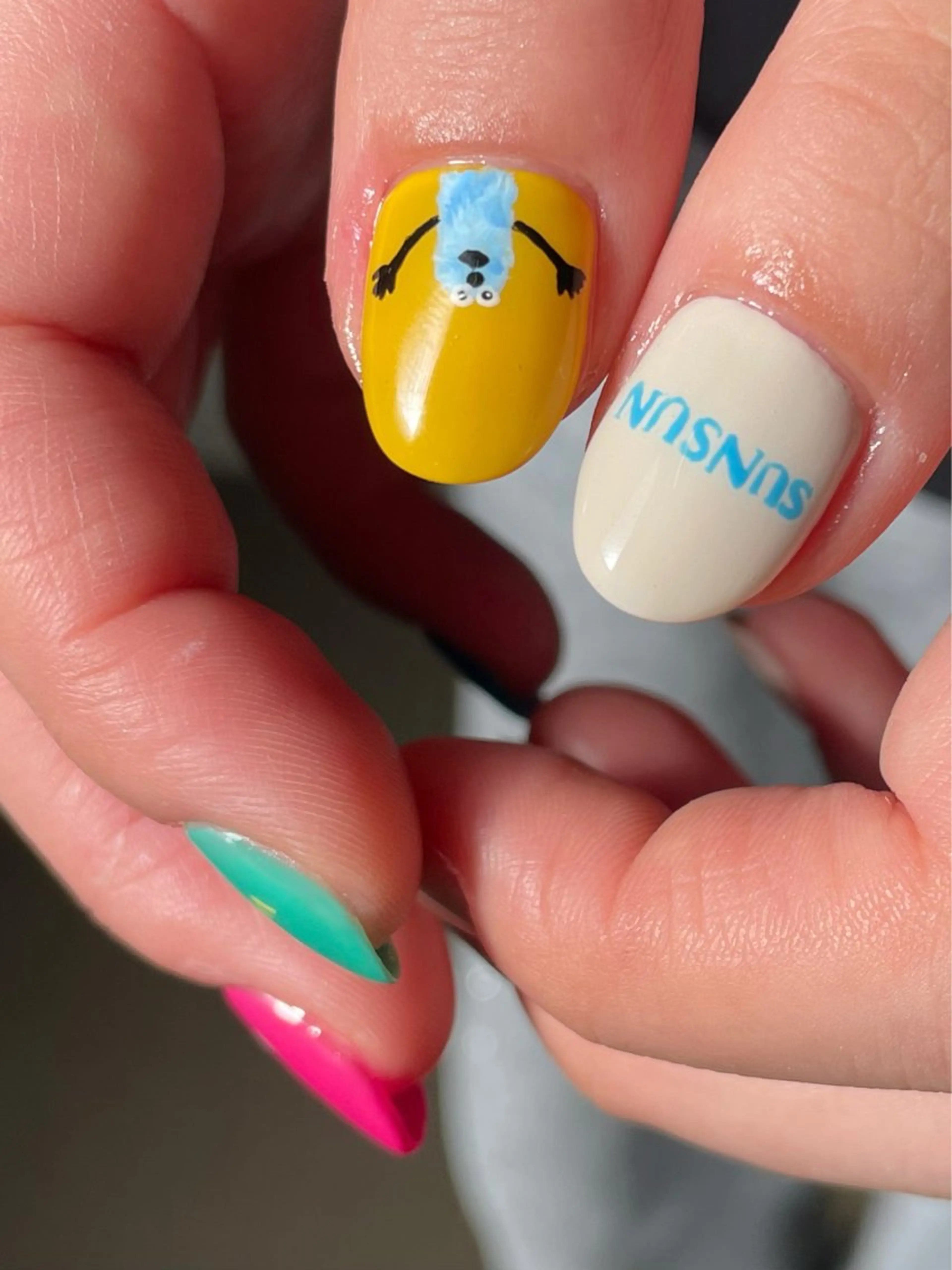 ネイル F room UMEDAのマツエク・マツパデザイン