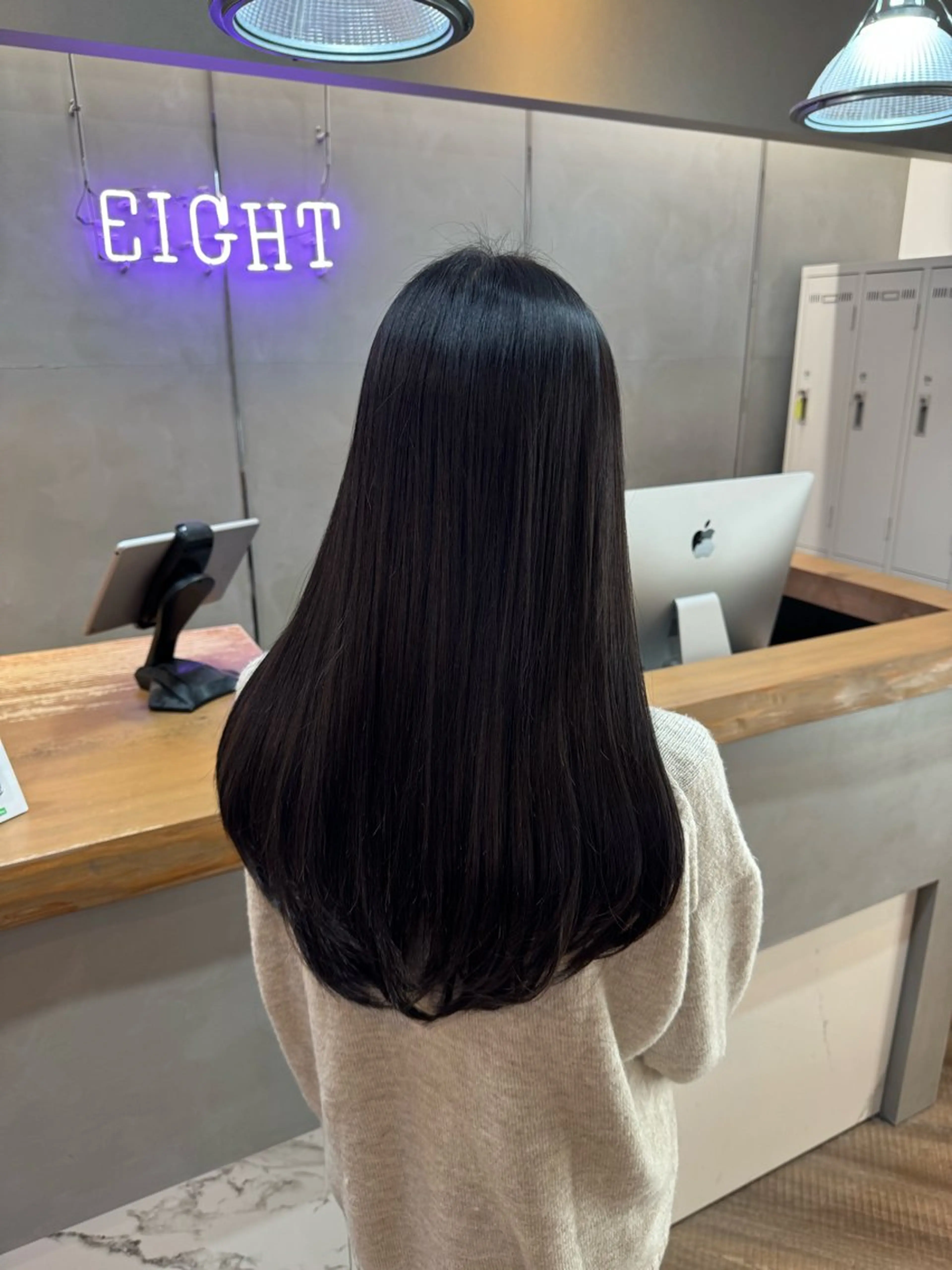 【♡ミニモ限定♡】カット💇🏻‍♀️＋カラー︎︎ 🎨＋最高級美髪トリートメント✨の写真