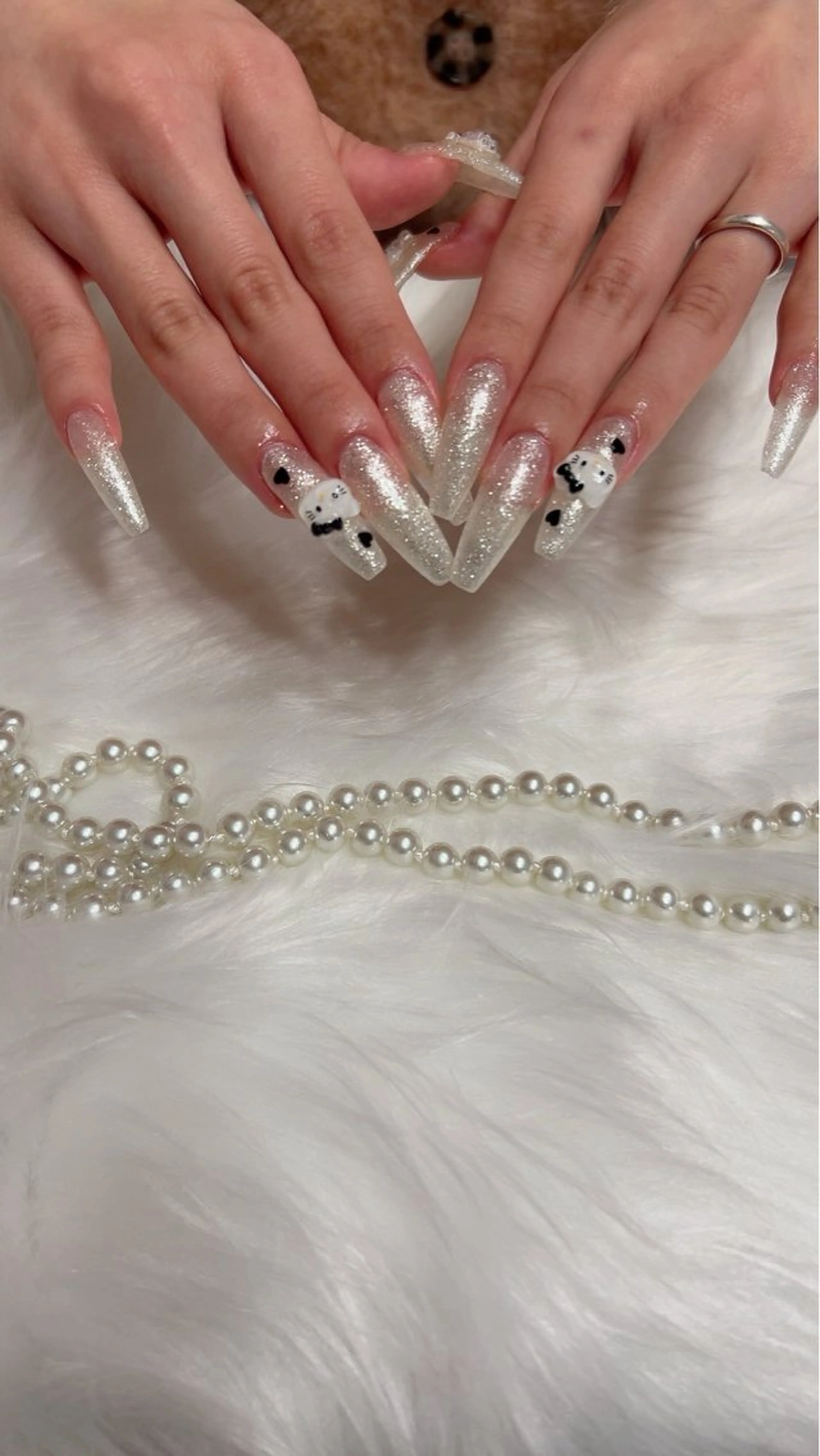 ネイル ちゅるんネイル‎🤍 miyuのネイルデザイン