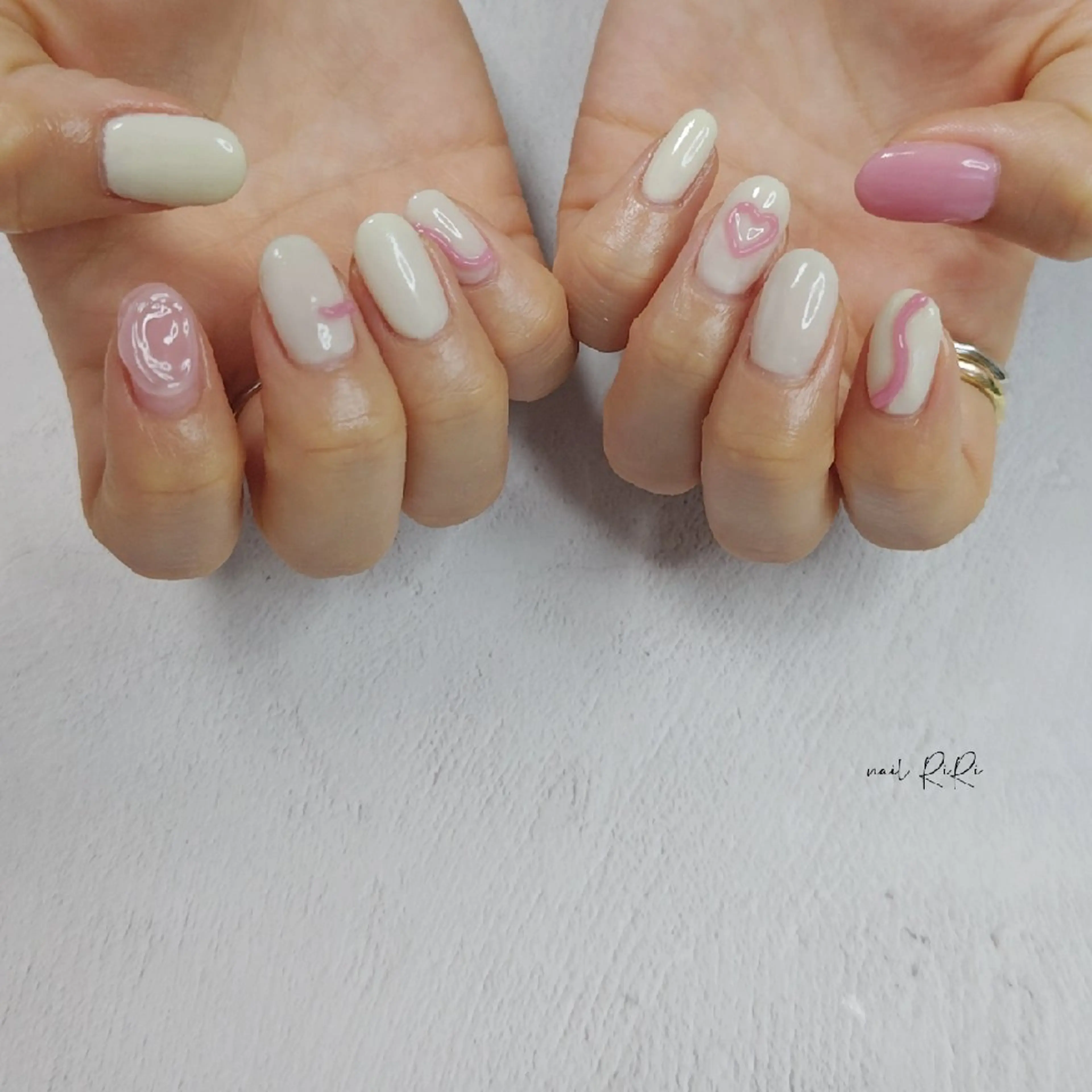 ネイル nail RiRi アトレナチュラのエステ・リラクイメージ
