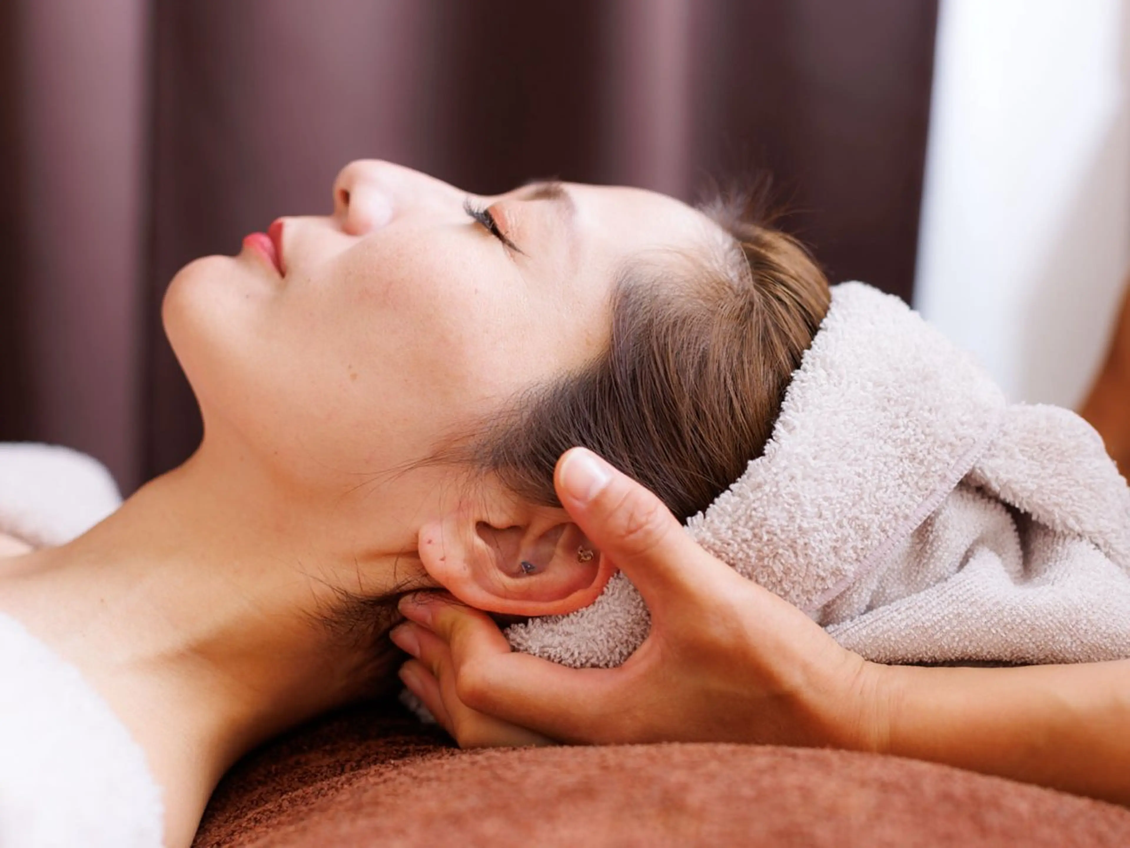 エステ 吉川 智美のマツエク・マツパデザイン