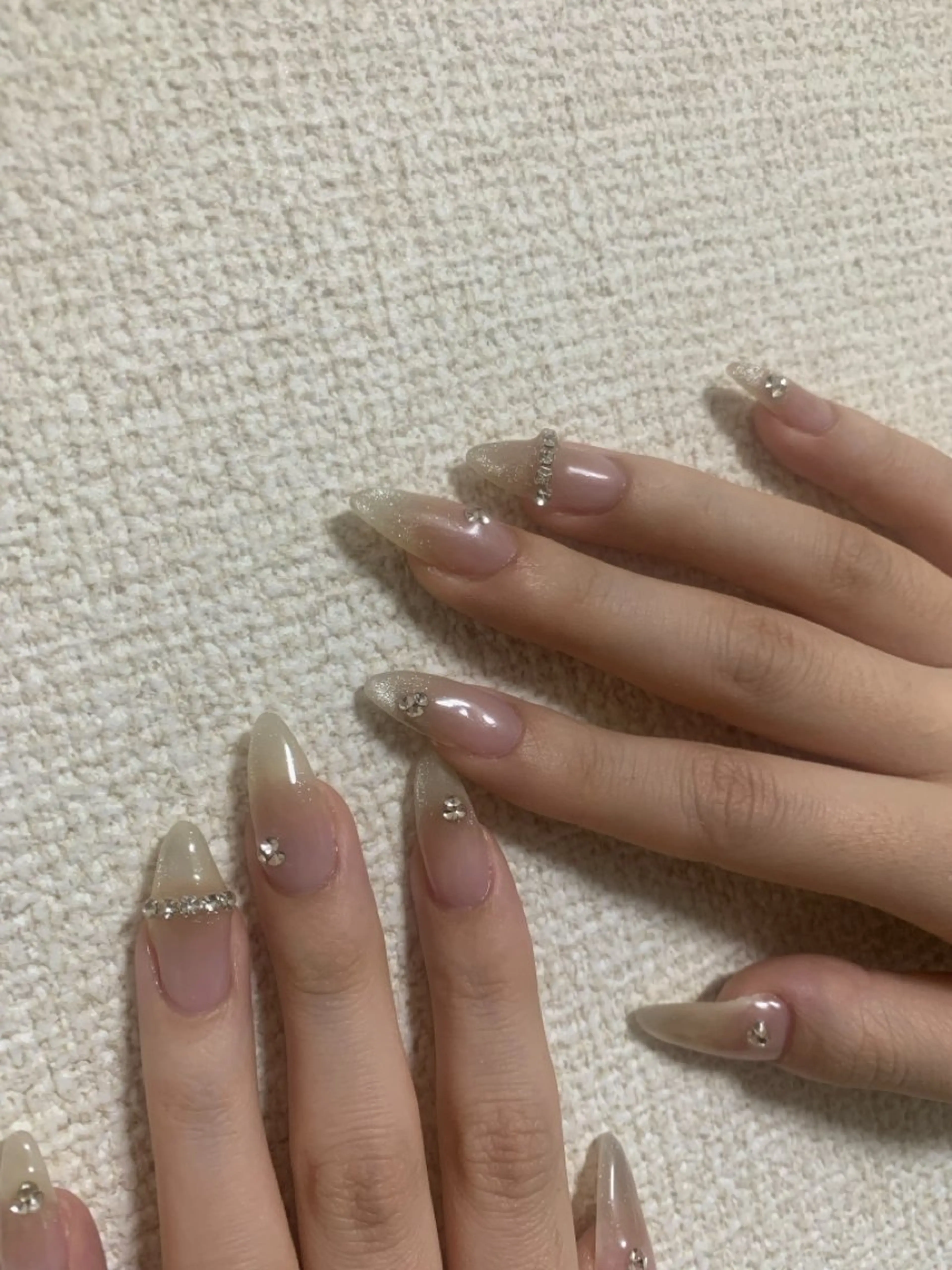 ネイル Nails wisBlancaのネイルデザイン