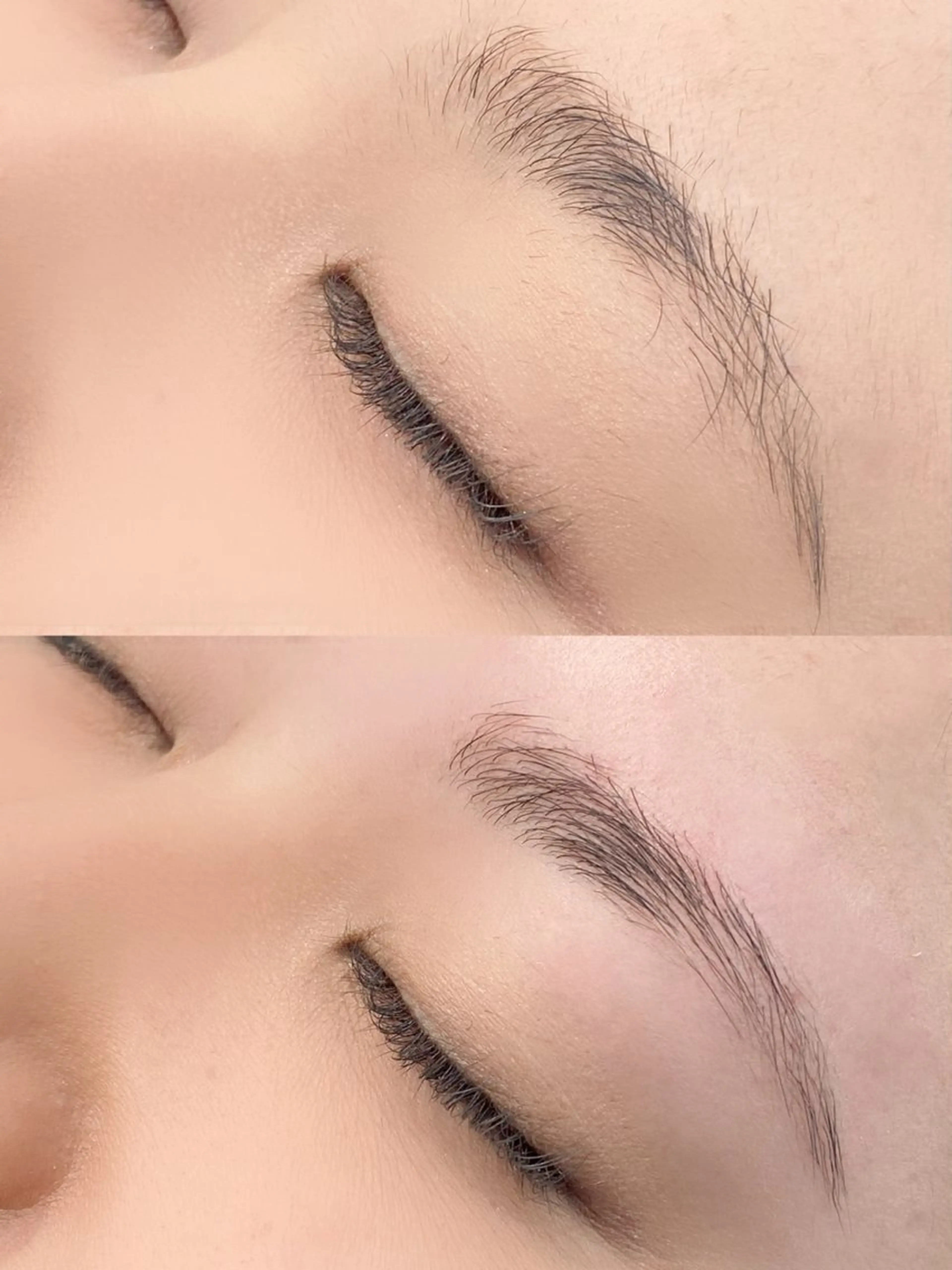 アイブロウ Zen NANOHA🪄︎︎のマツエク・マツパデザイン