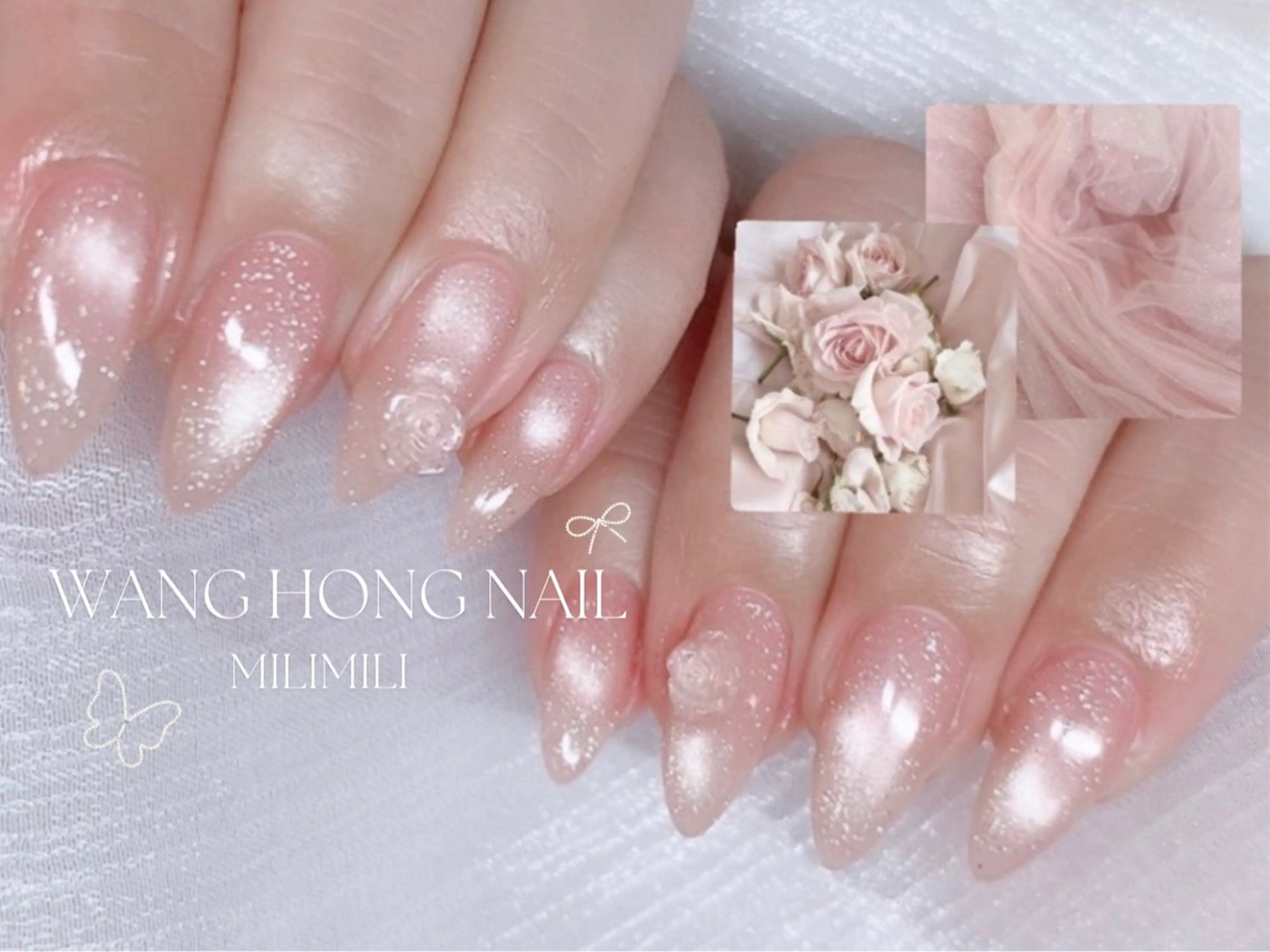 ネイル milimili salonのネイルデザイン