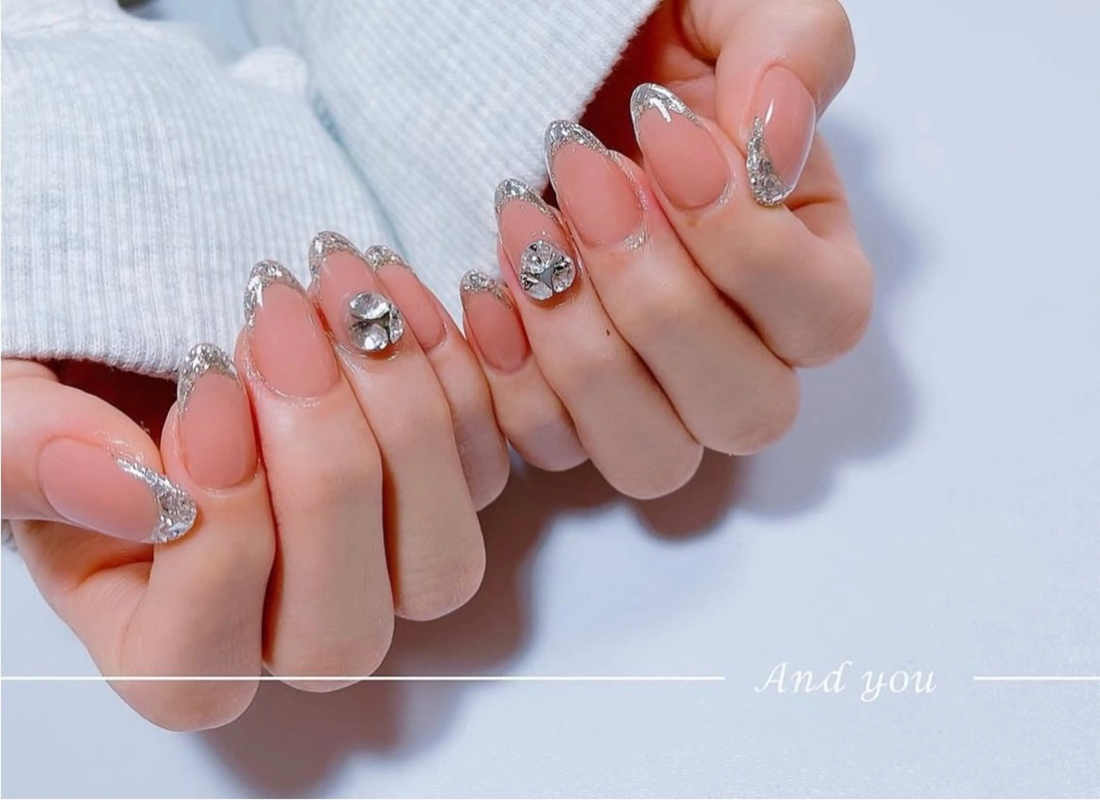 ネイル NailSalon 〜Andyou〜のネイルデザイン