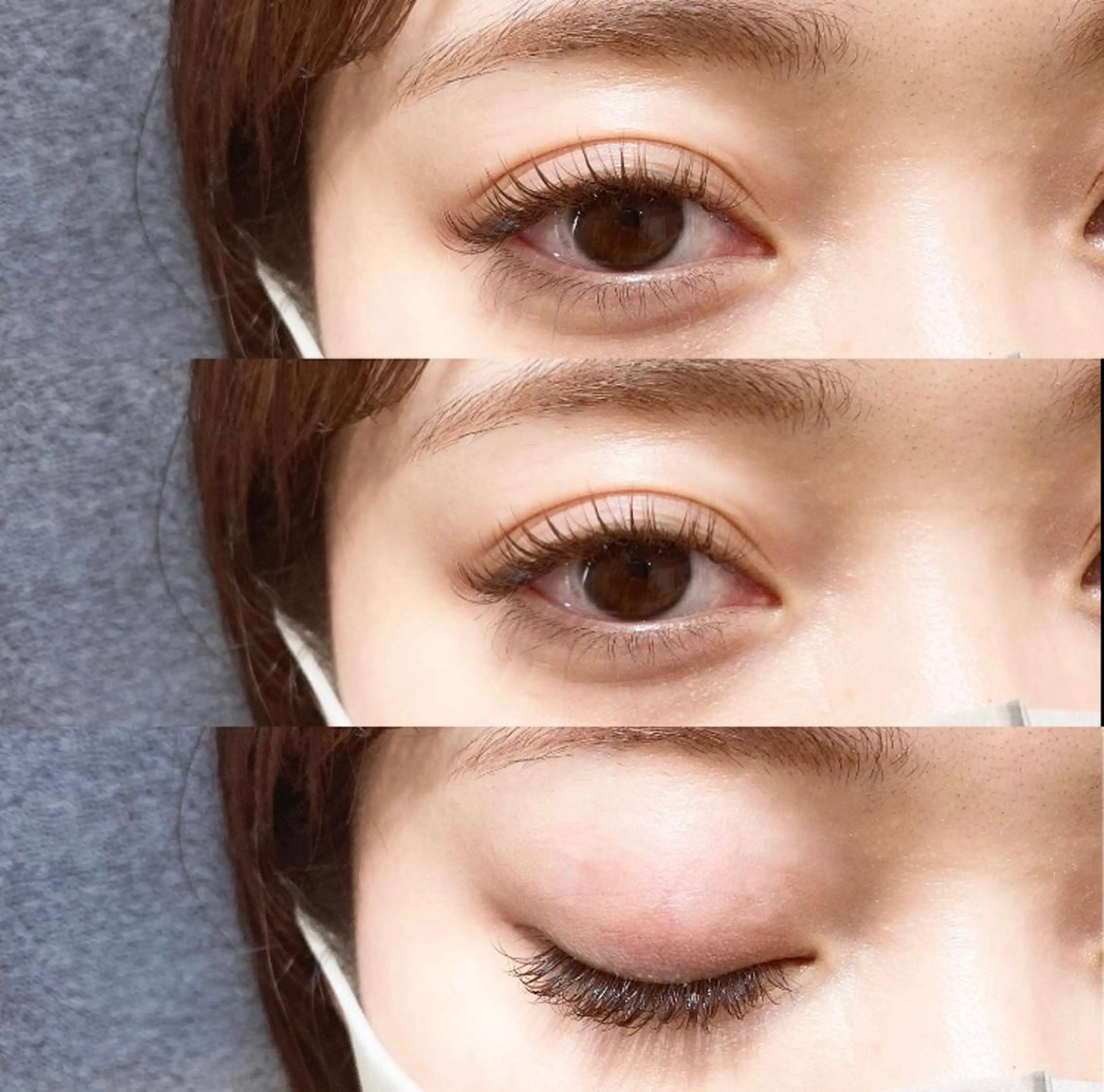 マツエク・マツパ ｓａｋｕｒａ .のマツエク・マツパデザイン