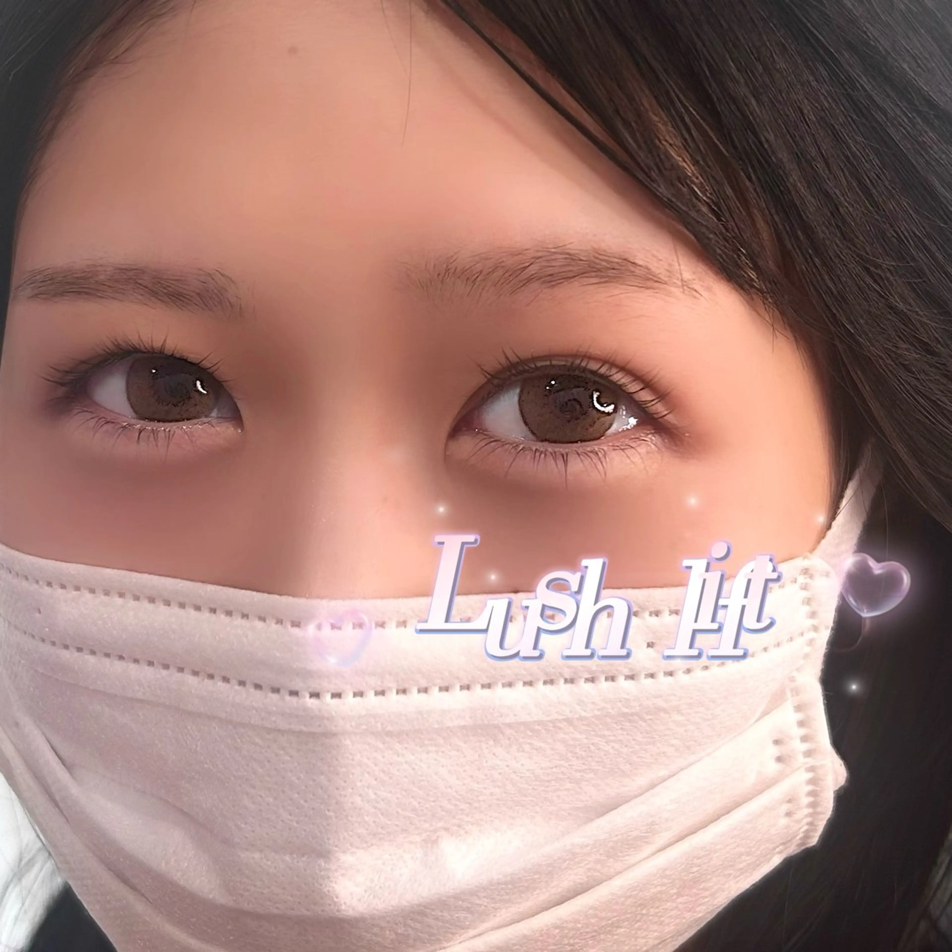 マツエク・マツパ wakaba / アイモデル募集中❤︎のマツエク・マツパデザイン