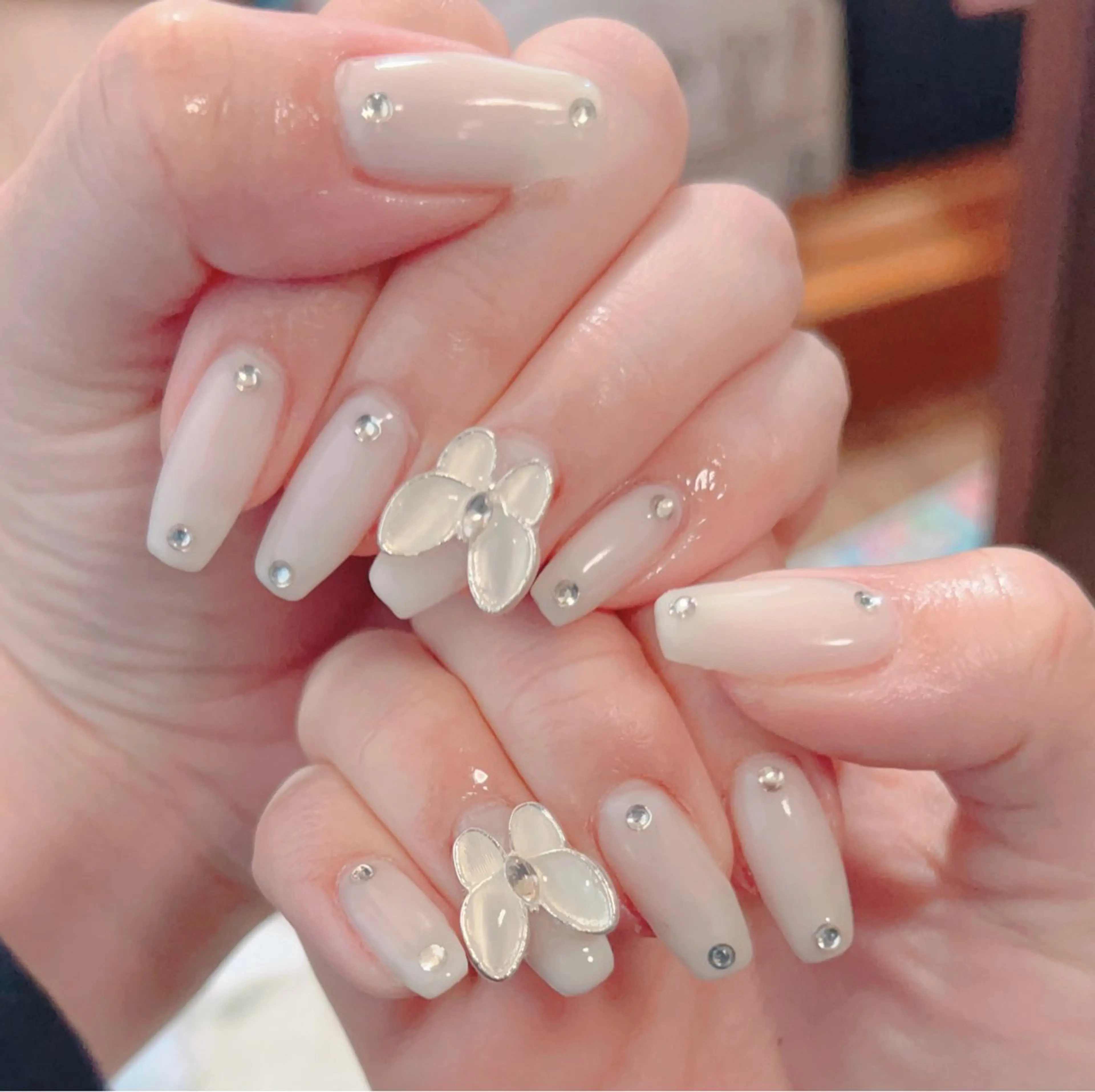 ネイル ち さのネイルデザイン