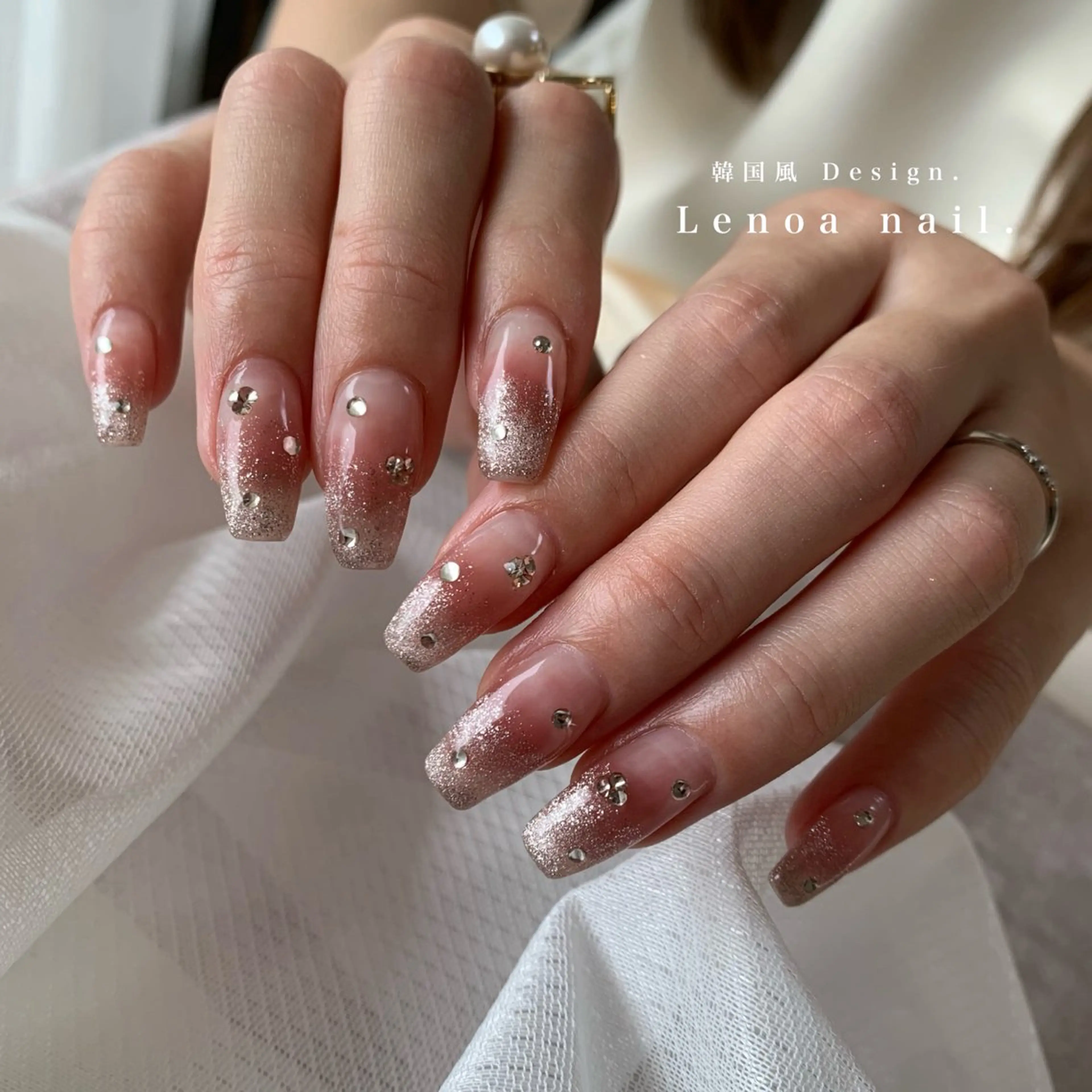 ネイル nailsalon Lenoaのネイルデザイン