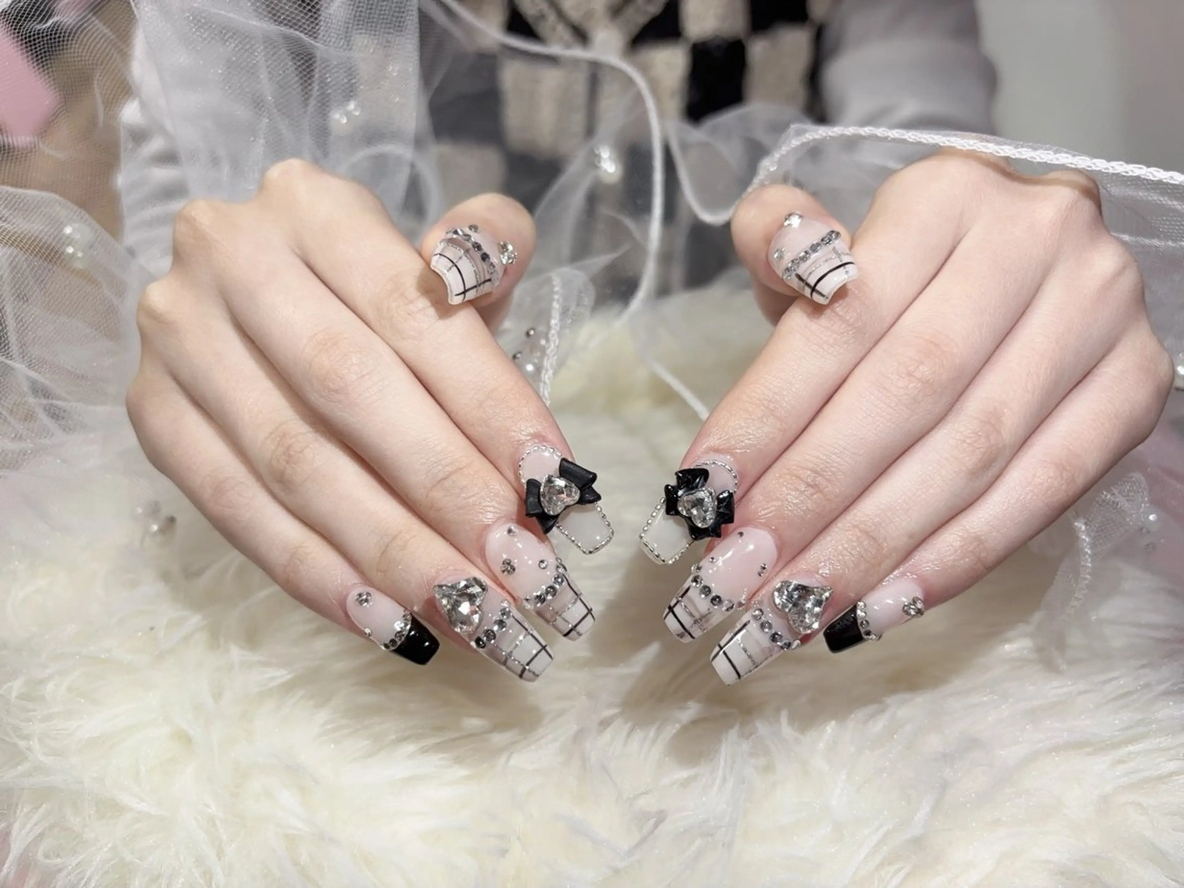 ネイル Rin.nailsネイルサロン所属・Rin.nails ネイルサロンのネイルデザイン